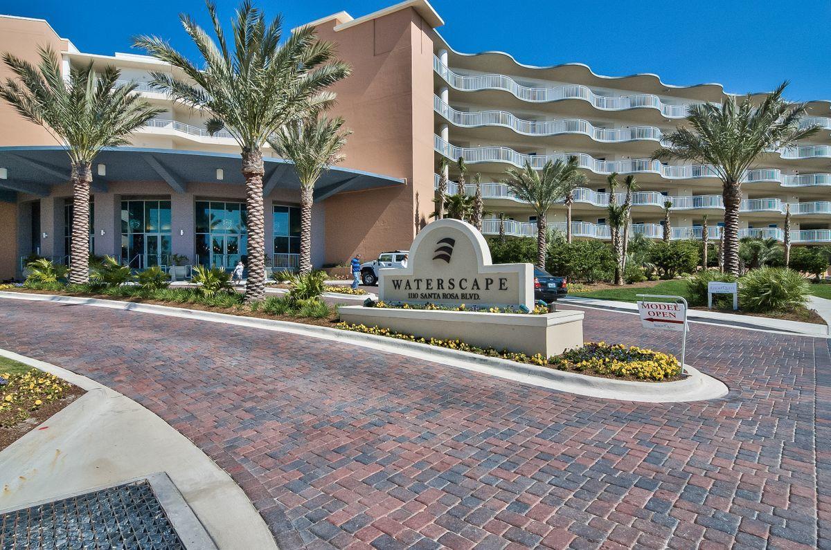 WATERSCAPE - Residential