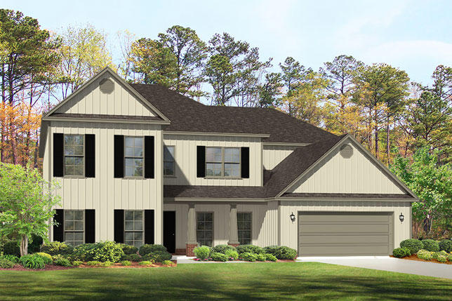 HAMMOCK BAY - CENTRAL PARK - Residential