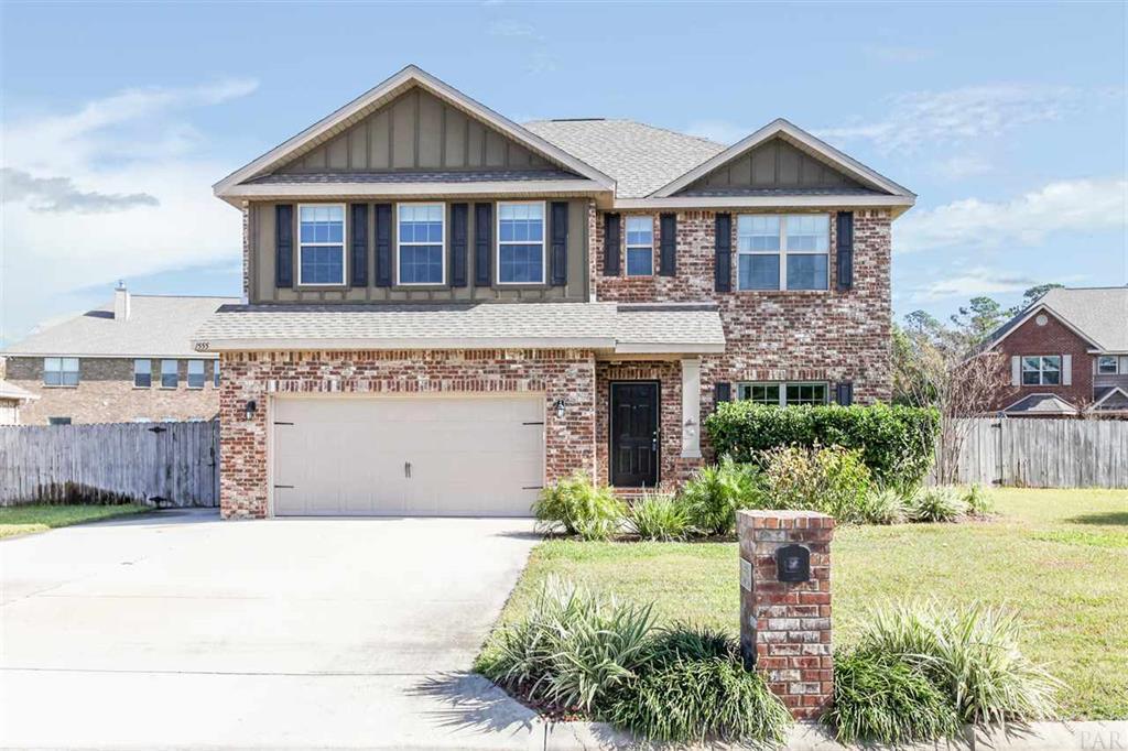 Entered for comp purposes only. Home was in excellent condition. Granite counters. Huge bonus room upstairs. Nice sized bedrooms. Master on first floor. Large lot on cul-de-sac.