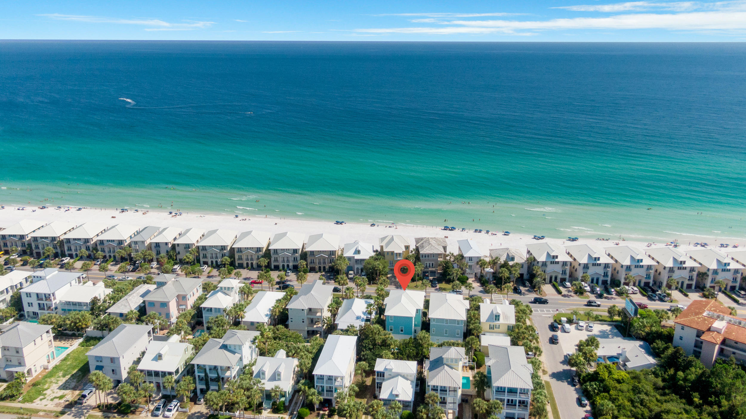 FRANGISTA BEACH 1ST ADDN - Residential