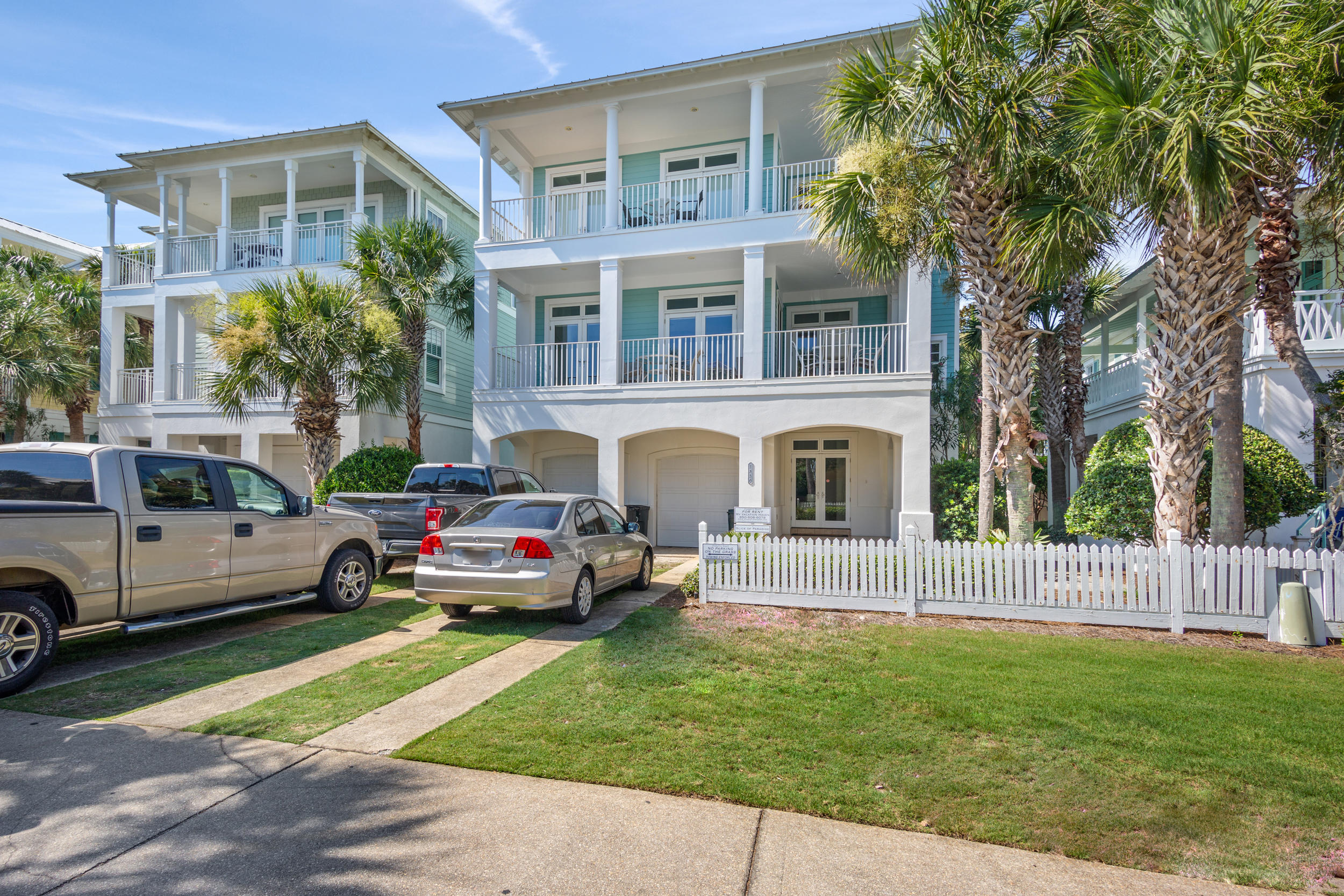 FRANGISTA BEACH 1ST ADDN - Residential