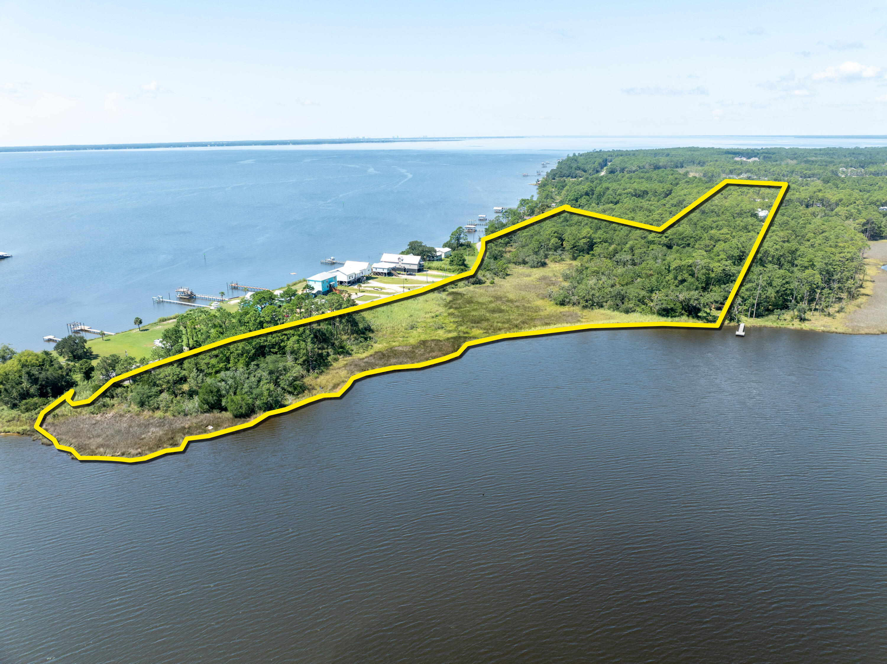 Scenic waterfront opportunity in the emerging market of Freeport, Florida! This unique property offers approximately +/-16 acres (+/-9 aces of uplands) with +/-600' on LaGrange Bayou of the Choctawhatchee Bay, within a short drive to South Walton County and the world-class beaches along the Emerald Coast and Scenic 30A! The property is approximately a 20-minute drive from Niceville and approximately 30 minutes from Fort Walton Beach and Eglin Air Force Base.Buyer must verify all specifications, land use and development codes, utilities and environmental assessment.
