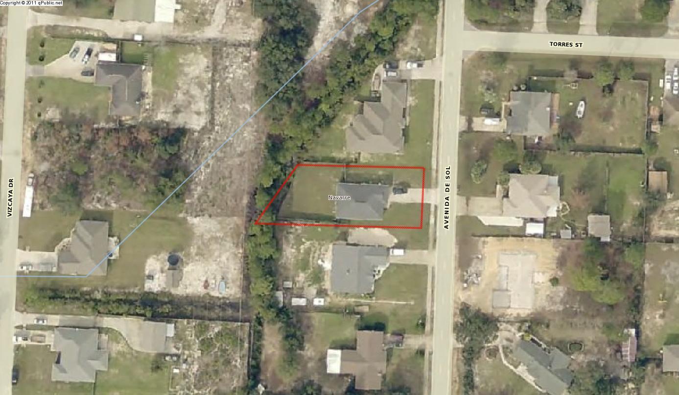 NAVARRE S/D 2ND ADDN - Residential