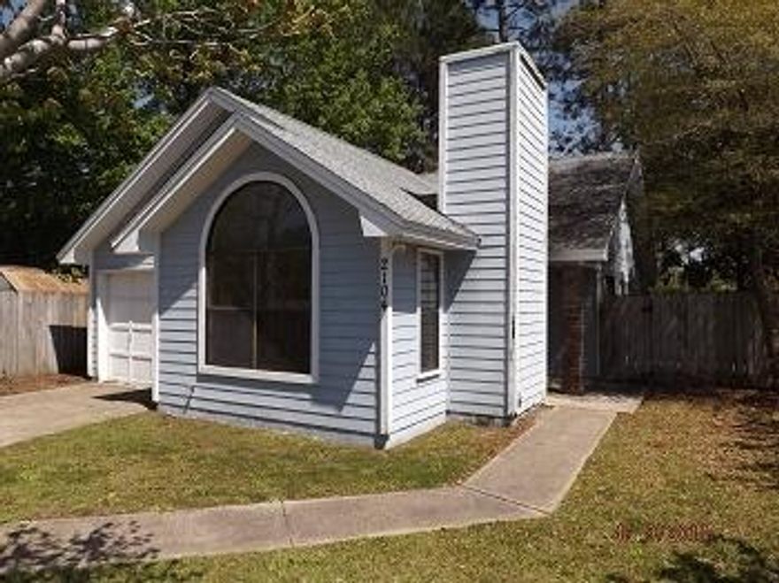 GREAT PRICE REDUCTION!Location is convenient for Hurlburt or Eglin. Easy access to schools and shopping plus Okaloosa Island is not far away - the emerald green waters of the Gulf of Mexico with its white sandy beach just waiting for summer to come. ***In addition to buyers normal costs, buyer is responsible for docs stamps on the deed (seller is exempt) and a $250 title closing fee. Seller will pay for Owner's Title policy if buyer elects to use sellers title company. Property may not be assigned. Please verify dimensions. PROPERTY TO BE SOLD ''AS IS''. No survey on file.