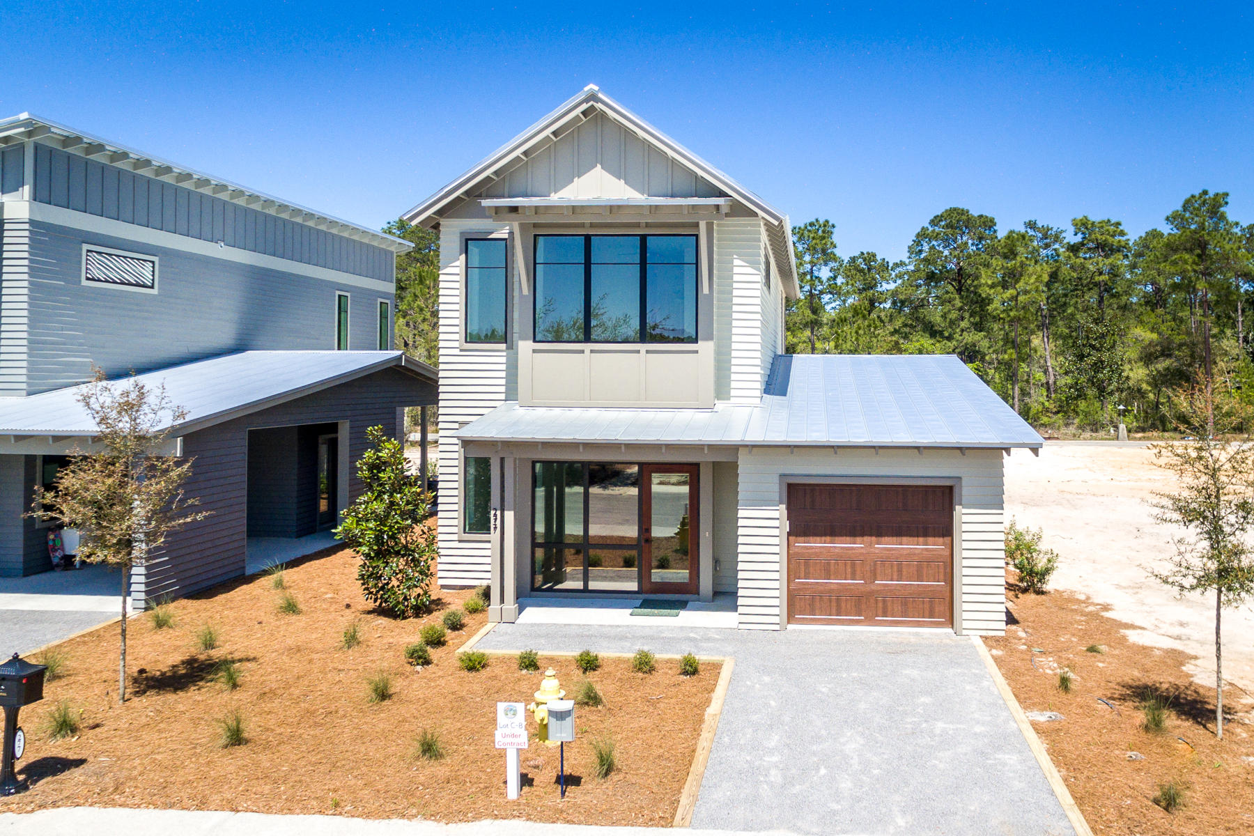 EDEN'S LANDING - Residential