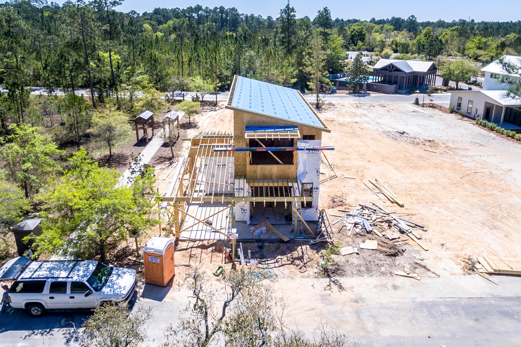 EDEN'S LANDING - Residential