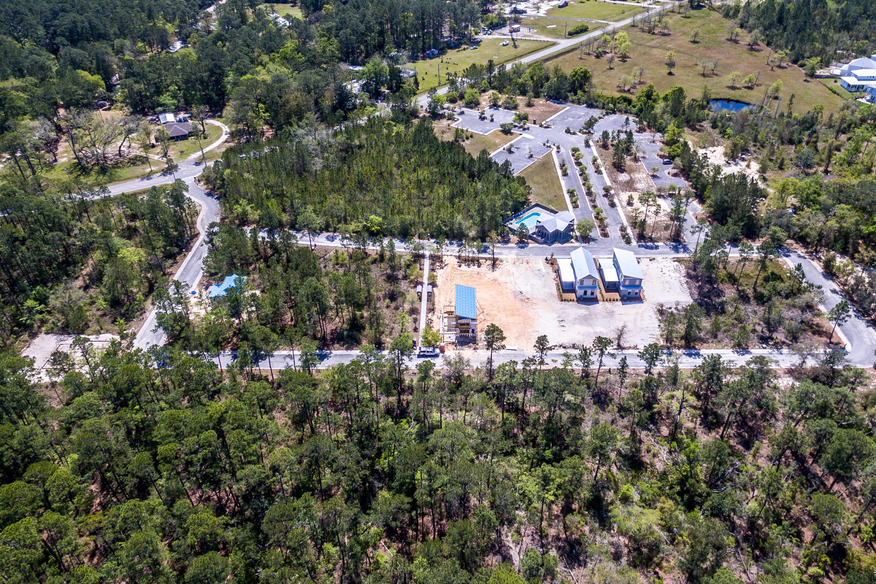 EDEN'S LANDING - Residential