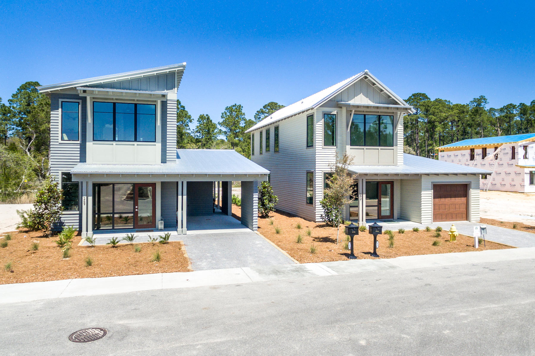 EDEN'S LANDING - Residential