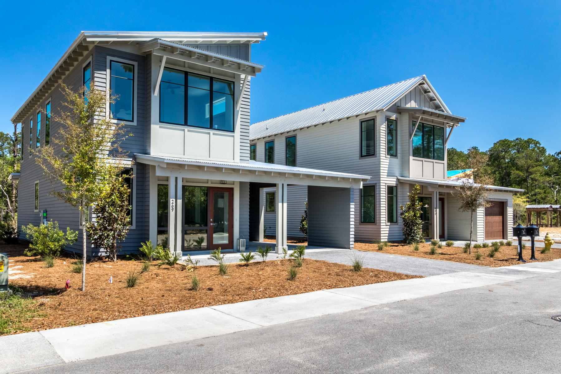 EDEN'S LANDING - Residential