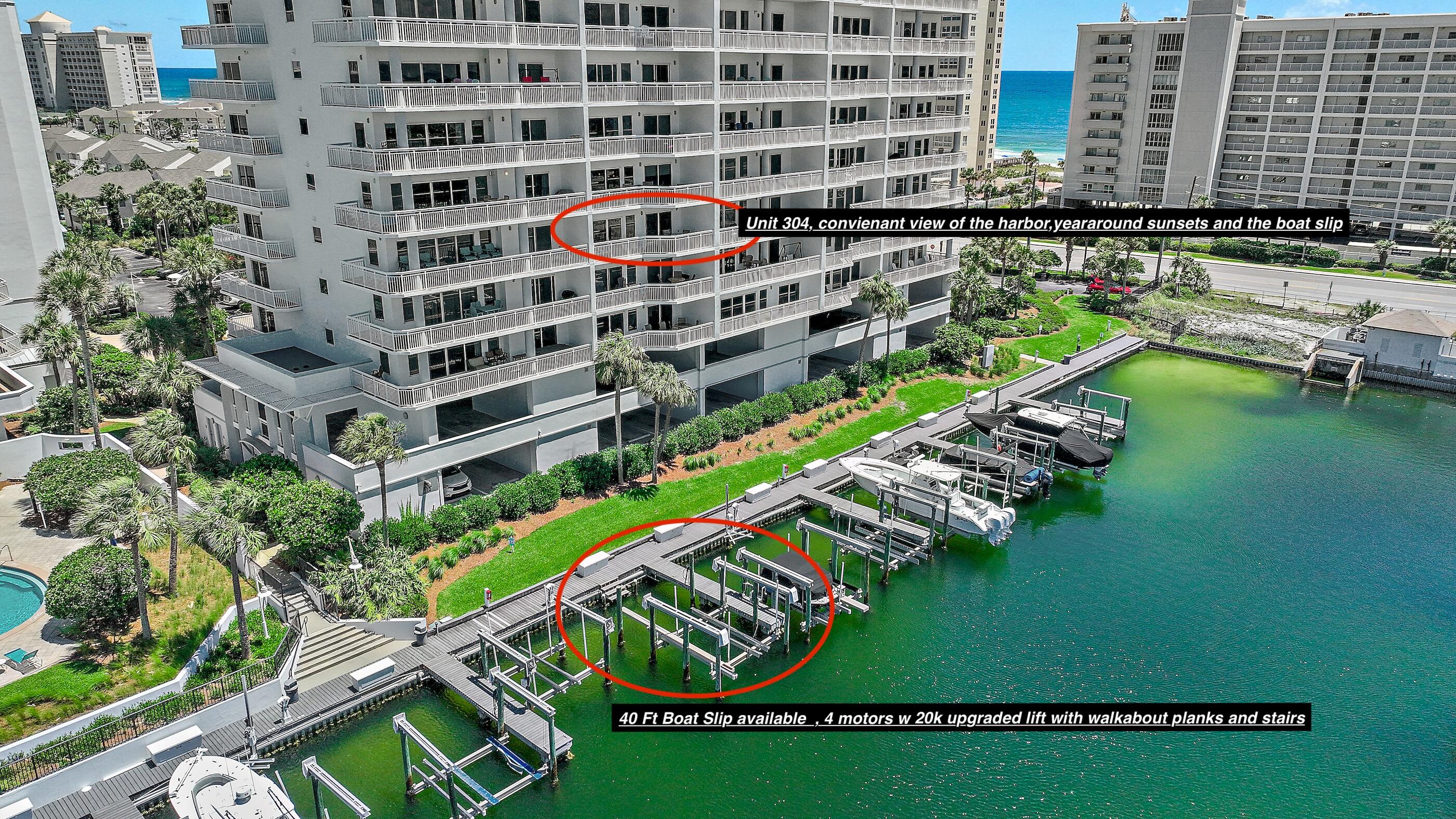 HARBOR LANDING - Residential