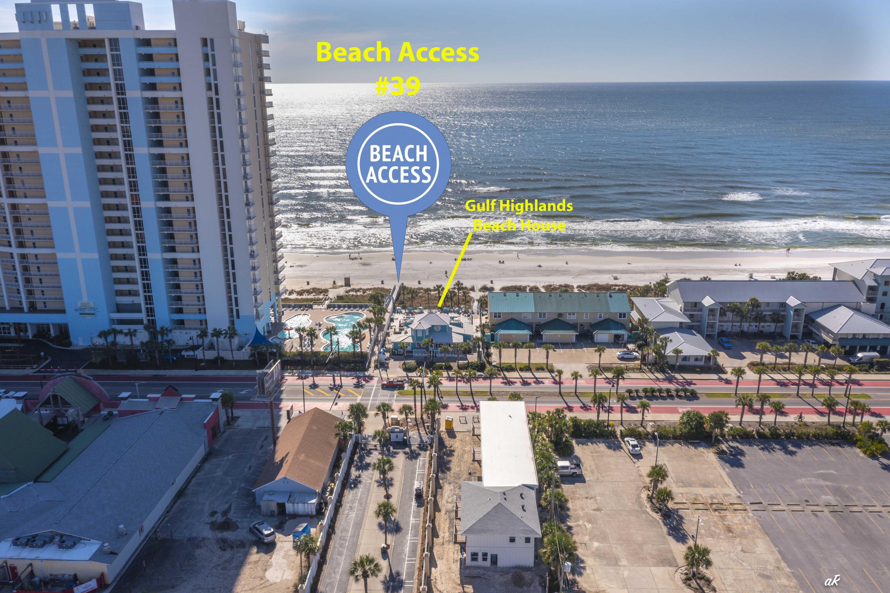 GULF HIGHLAND BEACH RESORT UNREC - Residential