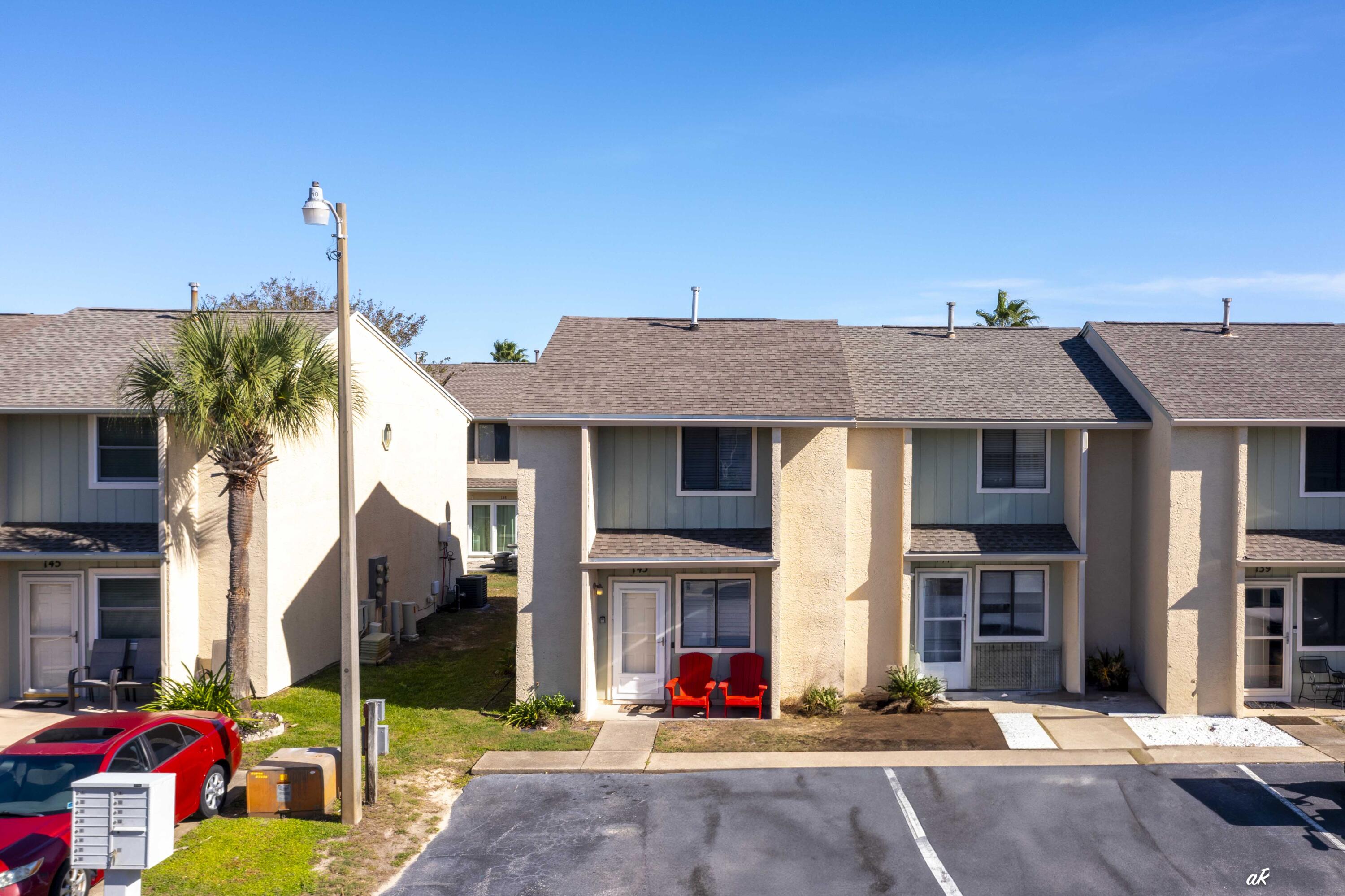 GULF HIGHLAND BEACH RESORT UNREC - Residential