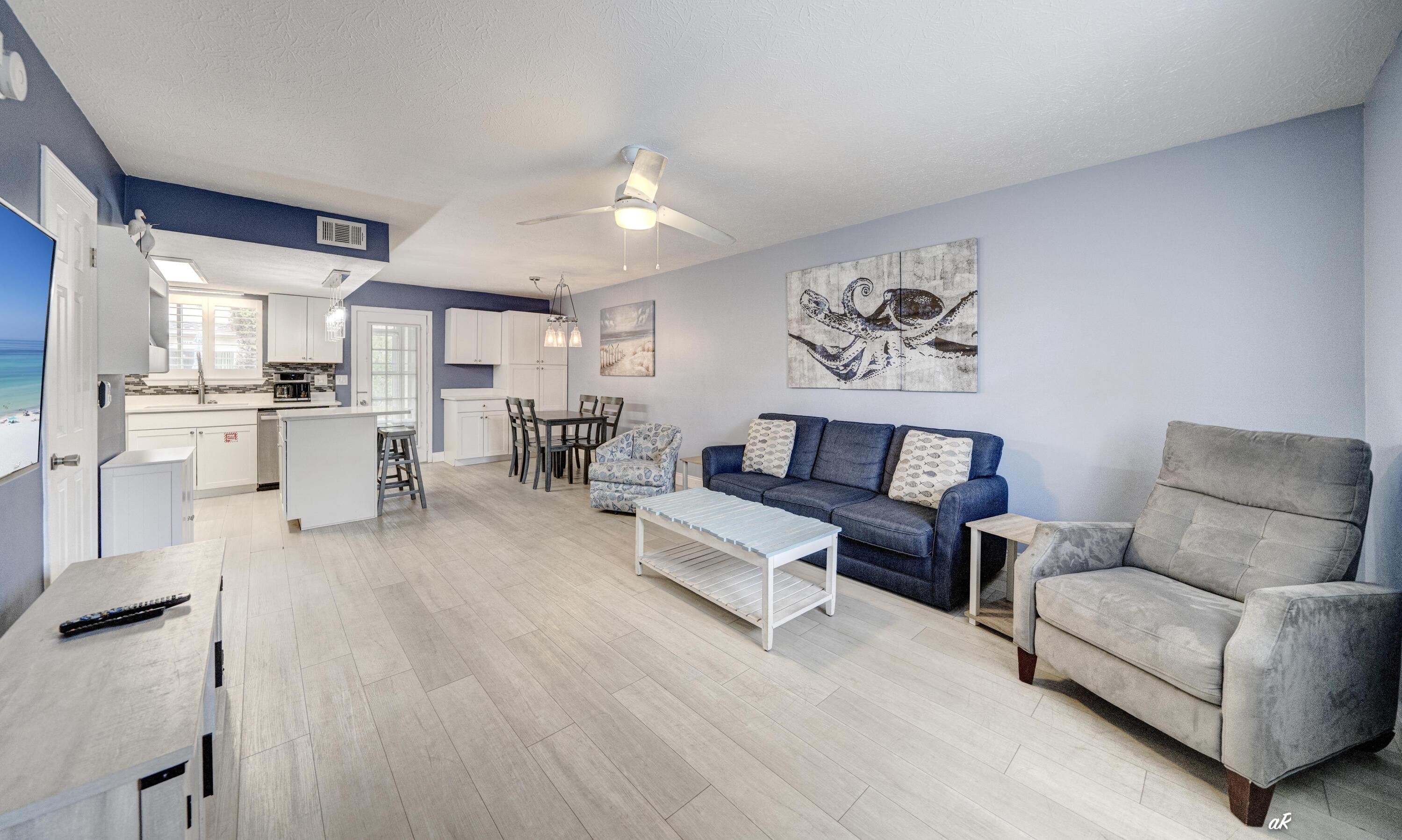 GULF HIGHLAND BEACH RESORT UNREC - Residential