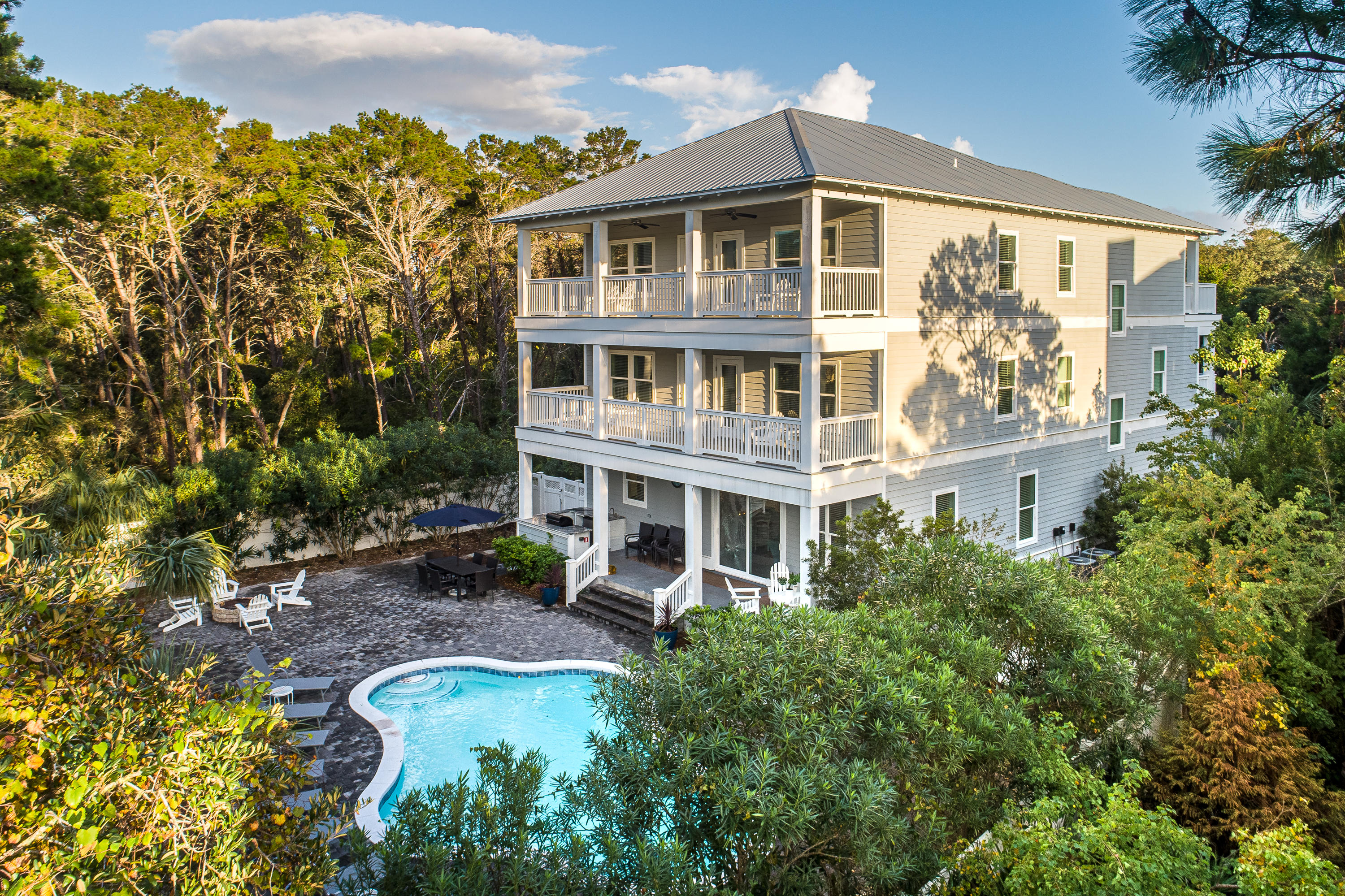 SEAGROVE 5TH ADDN - Residential