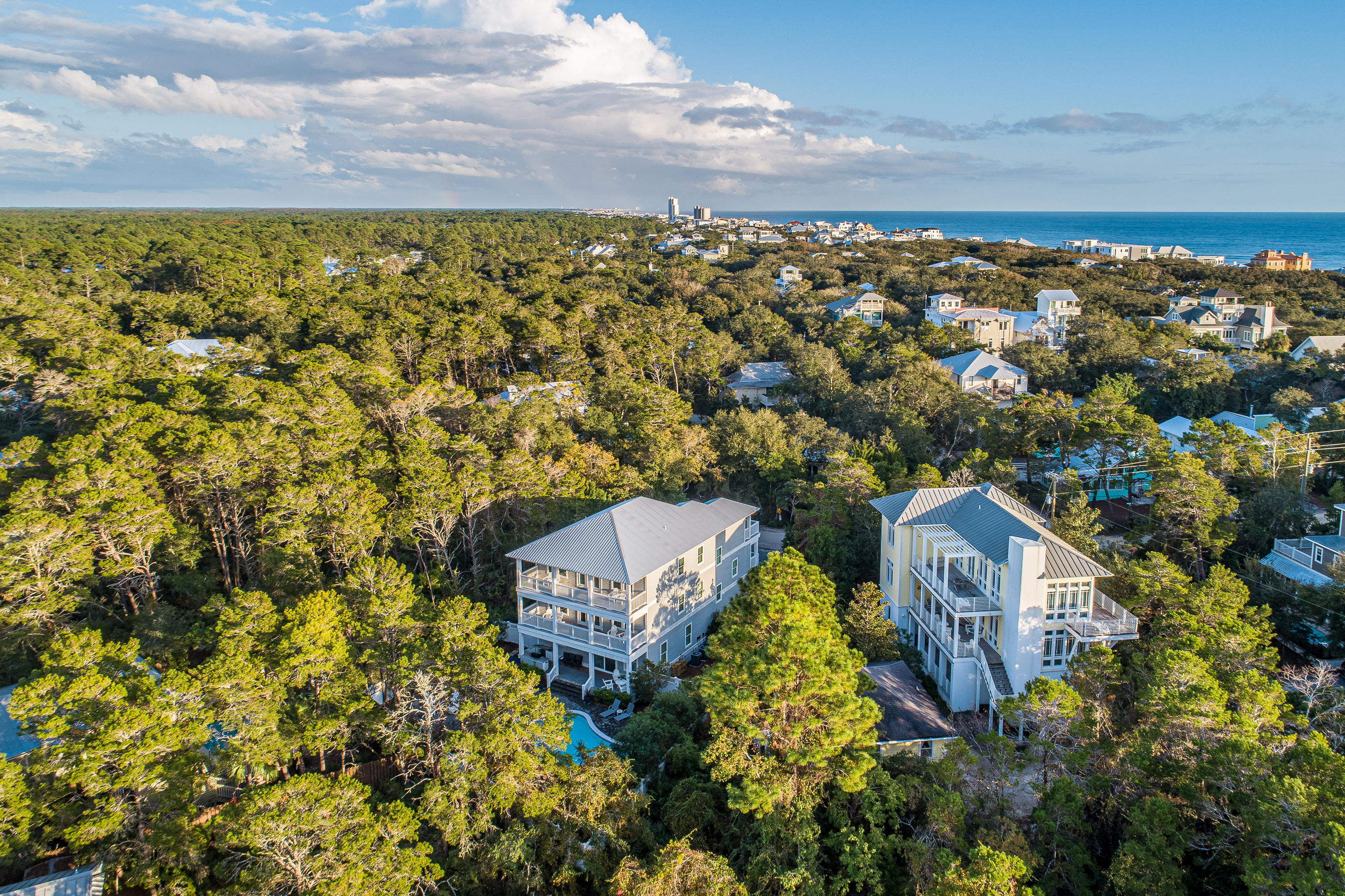 SEAGROVE 5TH ADDN - Residential