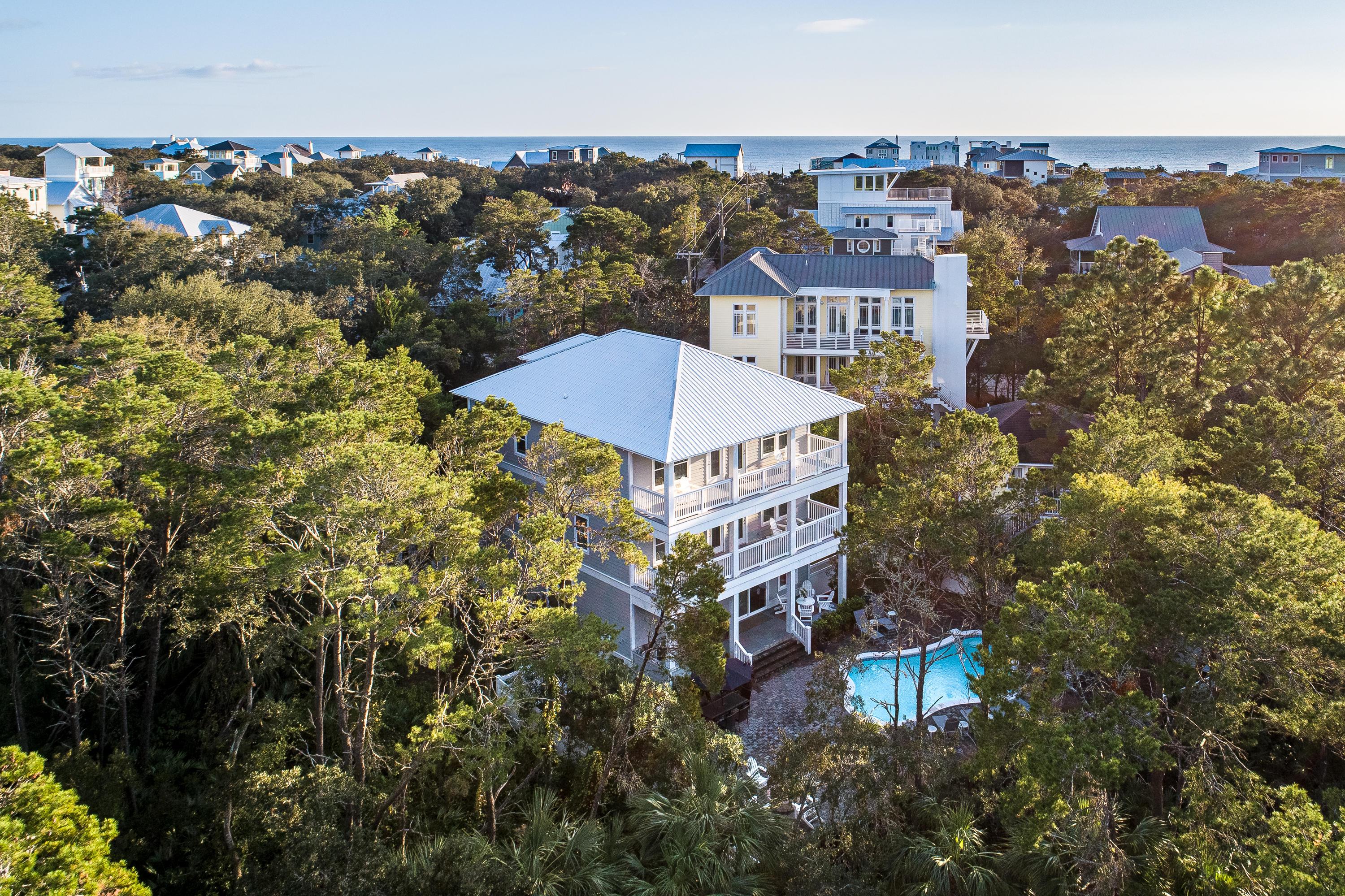 SEAGROVE 5TH ADDN - Residential