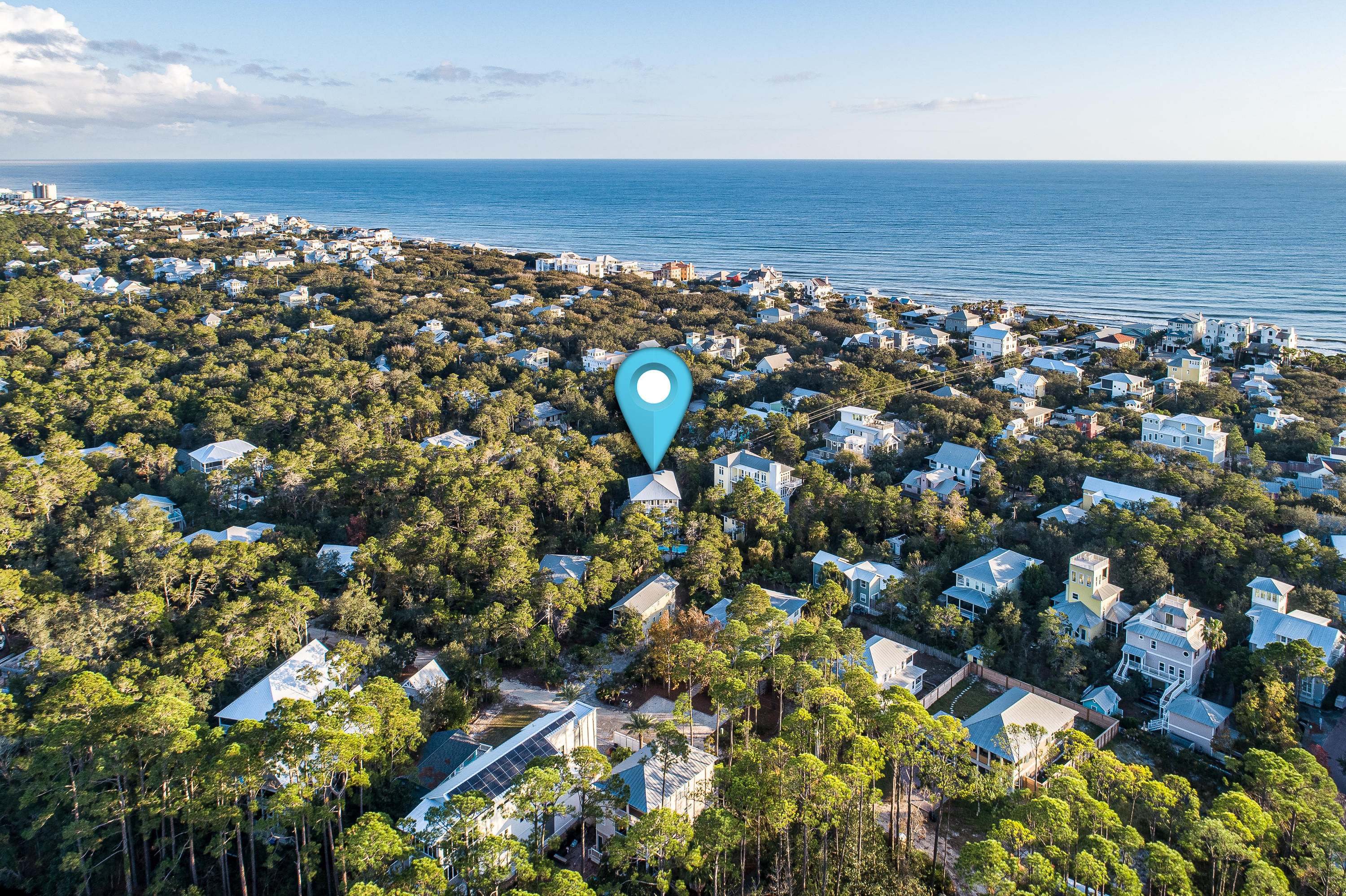 SEAGROVE 5TH ADDN - Residential