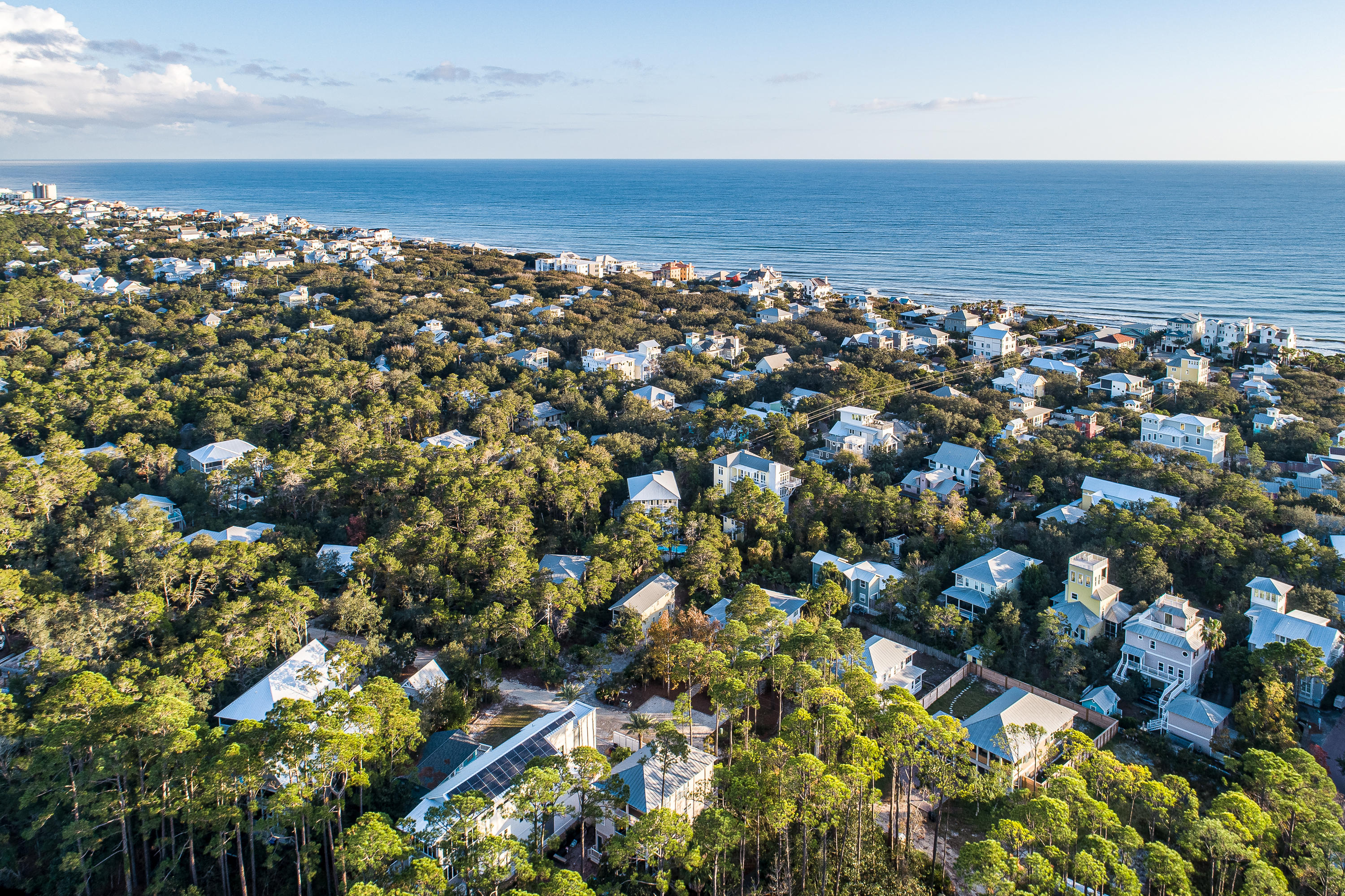 SEAGROVE 5TH ADDN - Residential