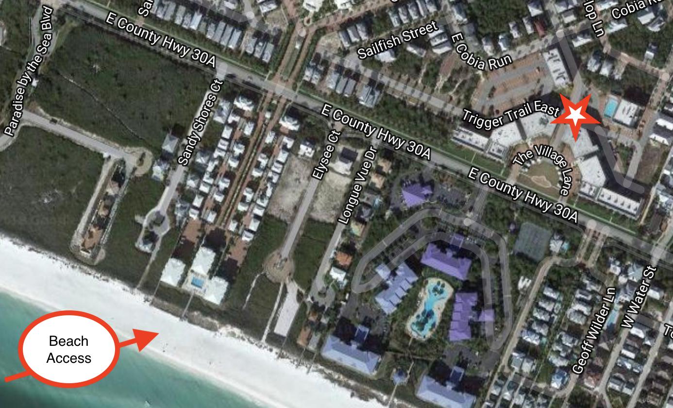 VILLAGE OF SOUTH WALTON BEACH THE - Residential