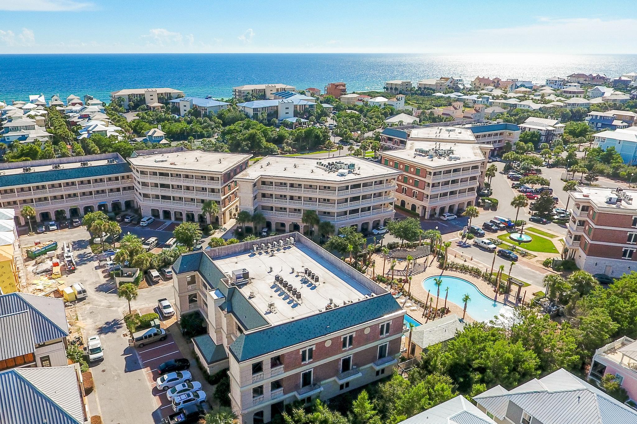 VILLAGE OF SOUTH WALTON BEACH THE - Residential