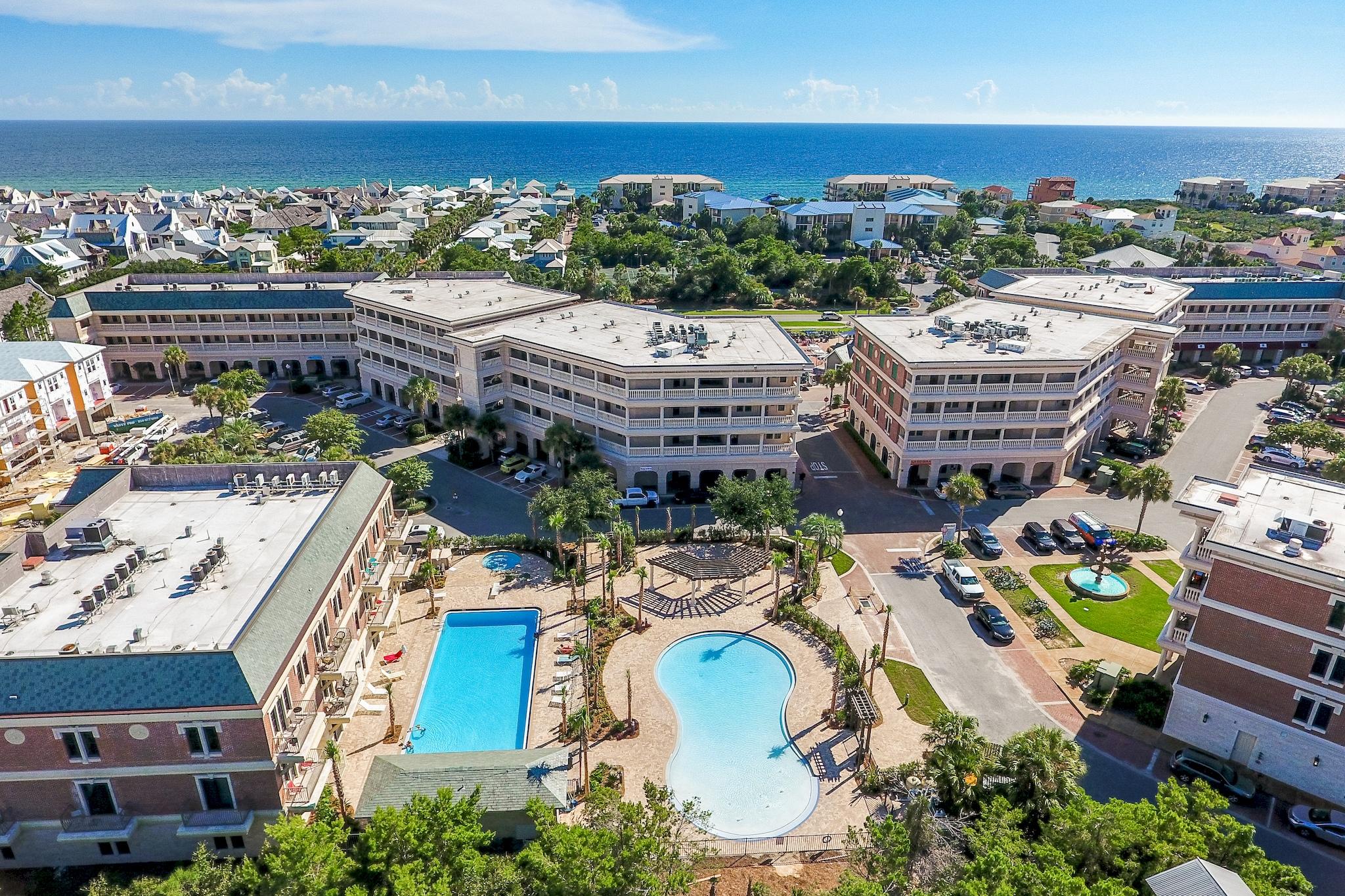 VILLAGE OF SOUTH WALTON BEACH THE - Residential