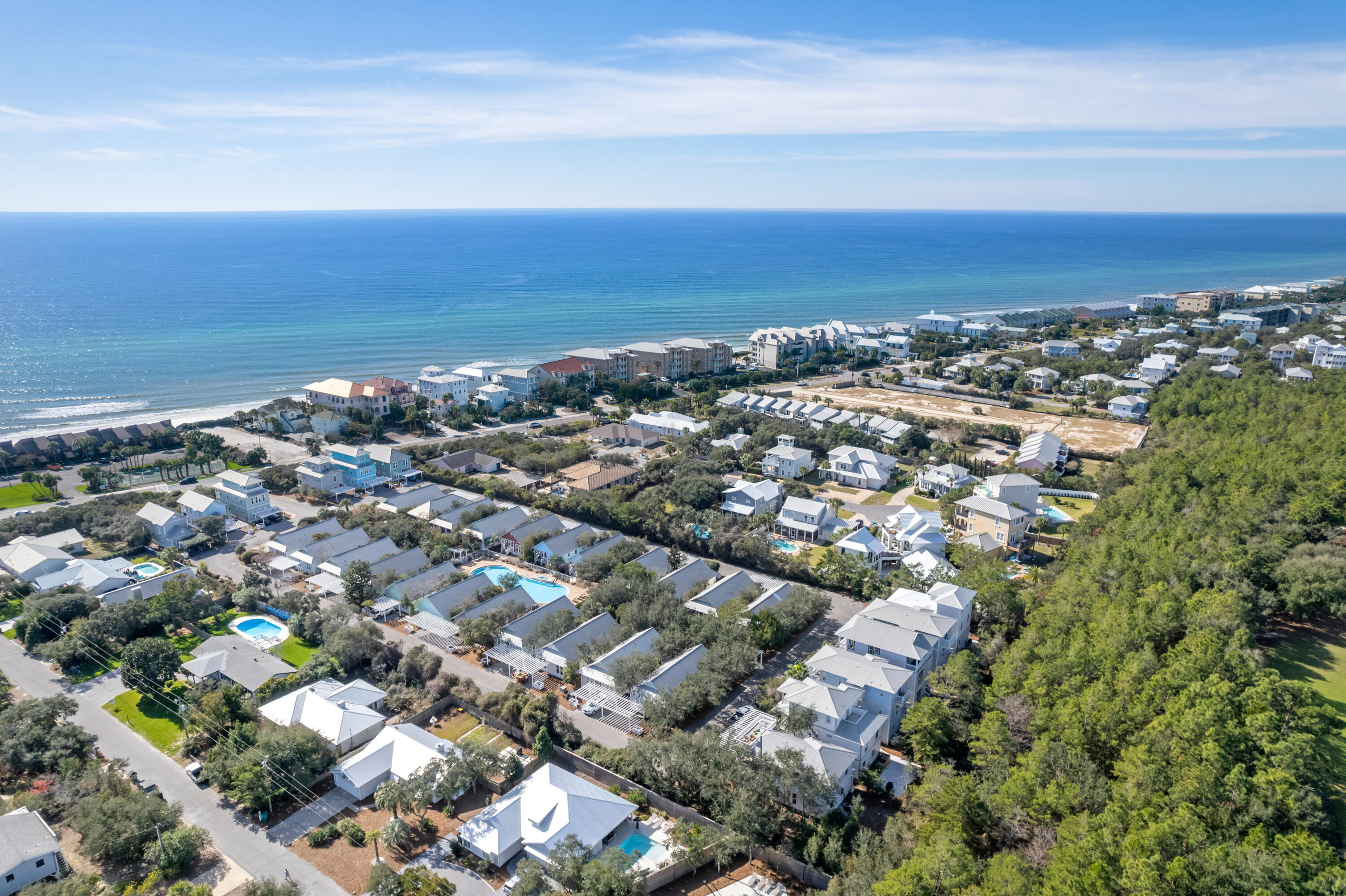 COTTAGES AT CAMP CREEK - Residential