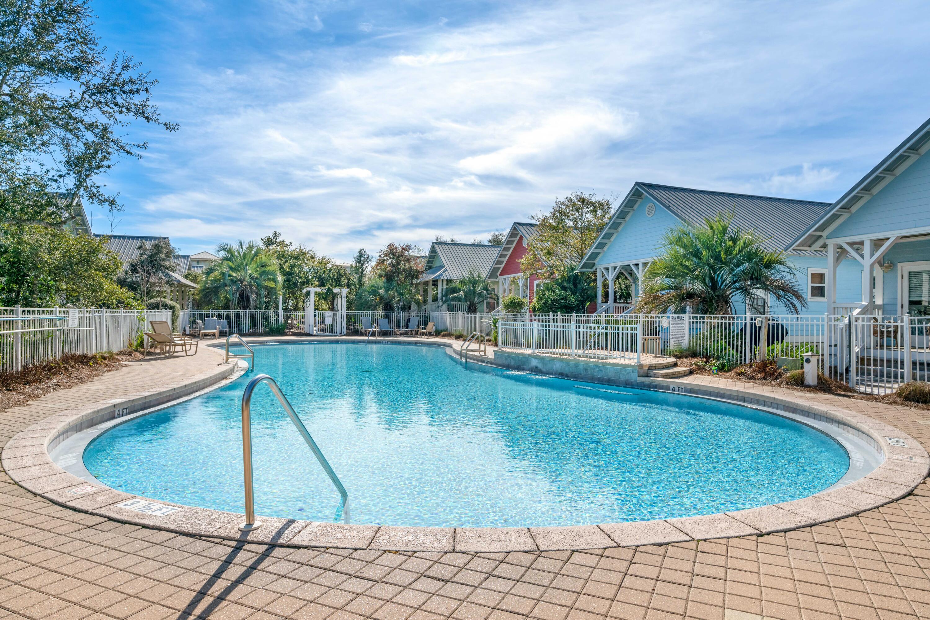 COTTAGES AT CAMP CREEK - Residential