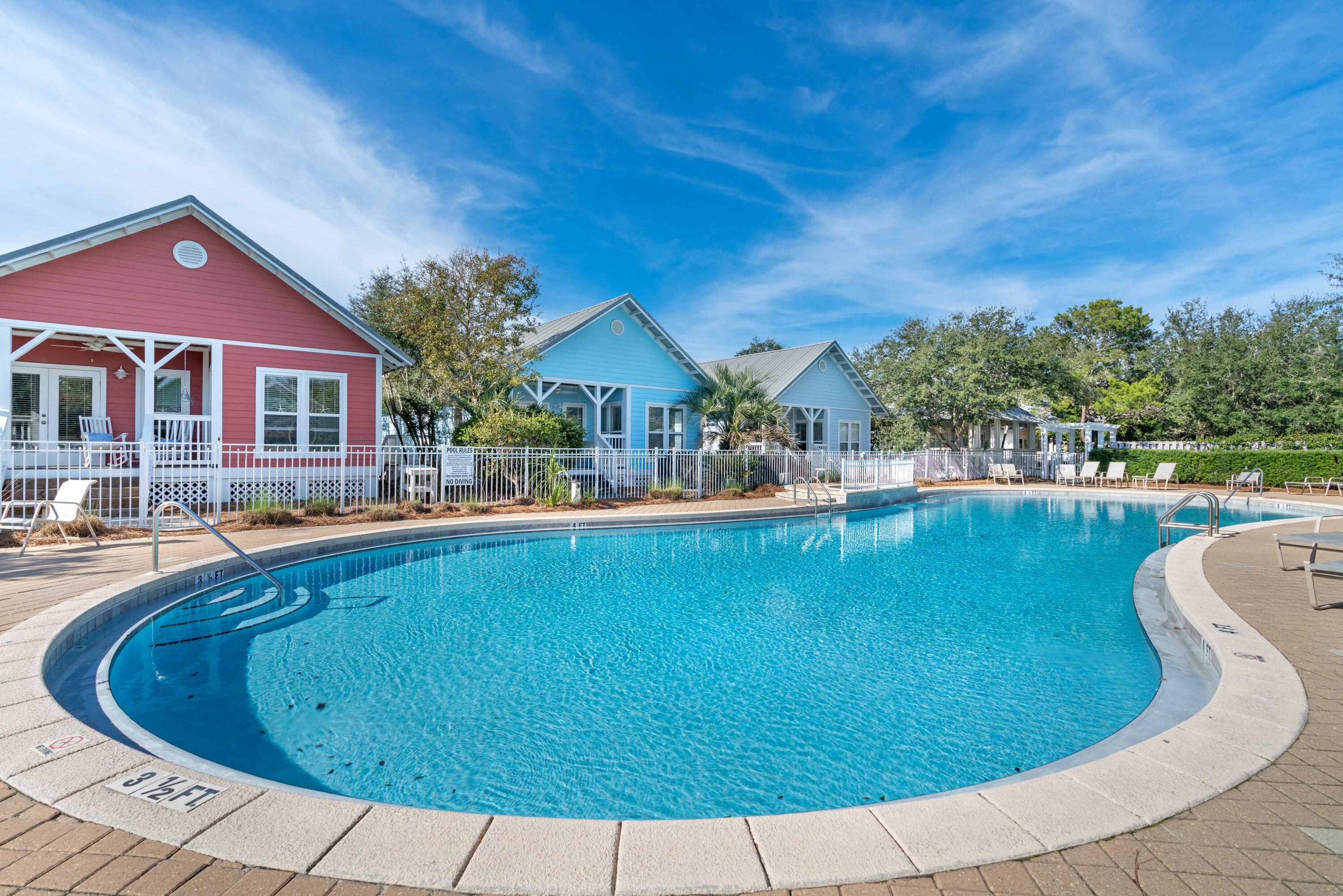 COTTAGES AT CAMP CREEK - Residential