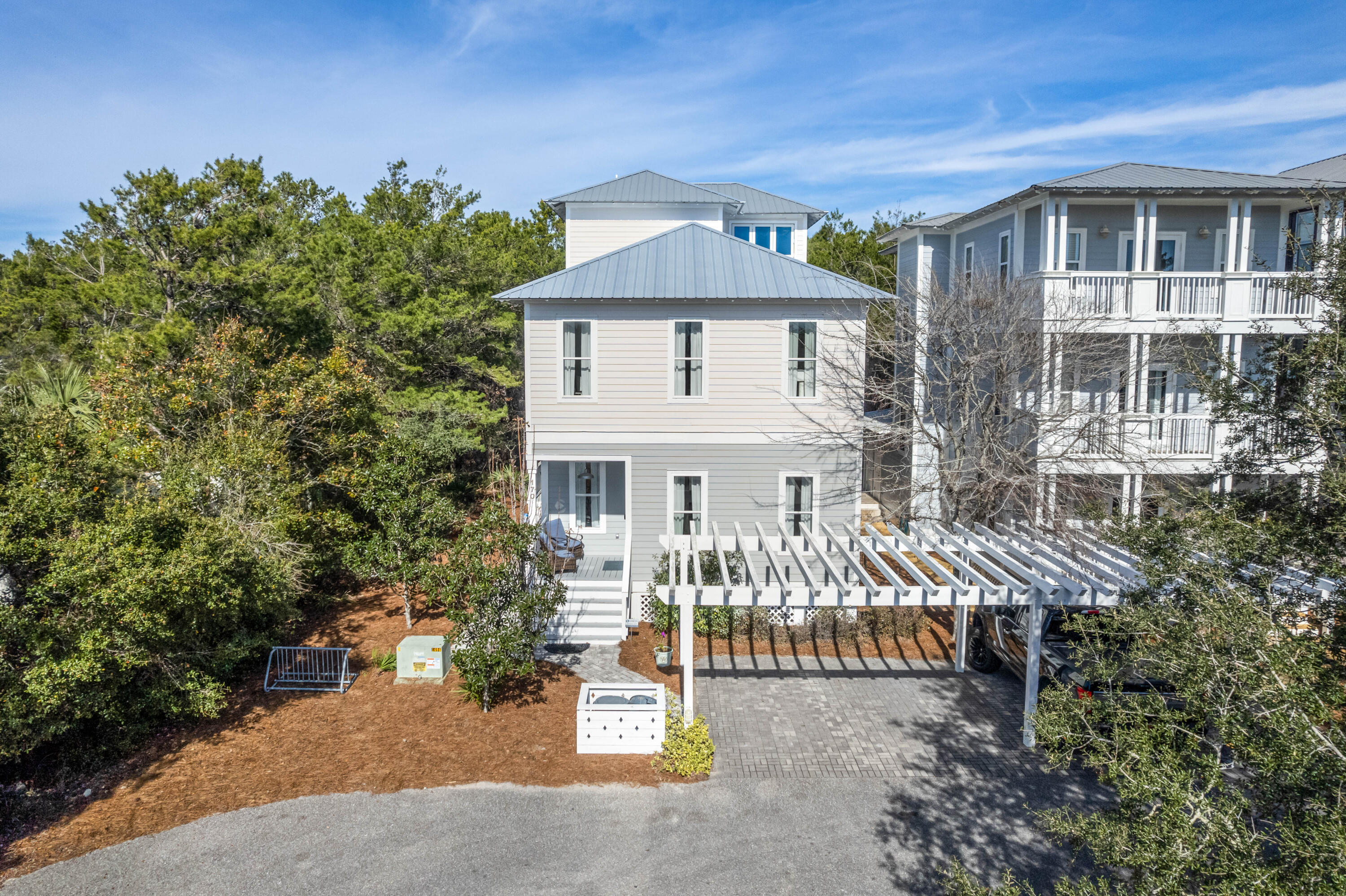COTTAGES AT CAMP CREEK - Residential