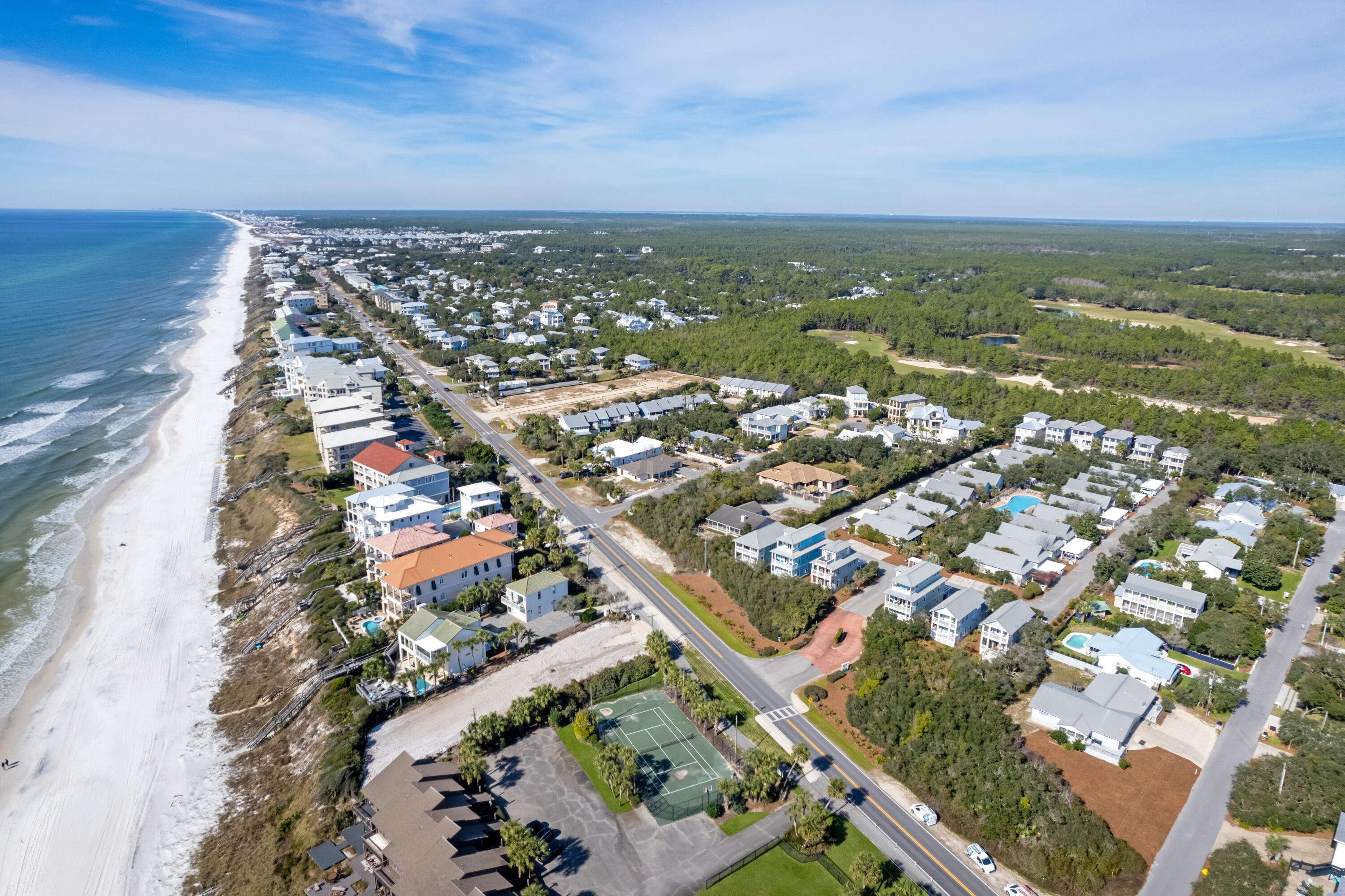COTTAGES AT CAMP CREEK - Residential