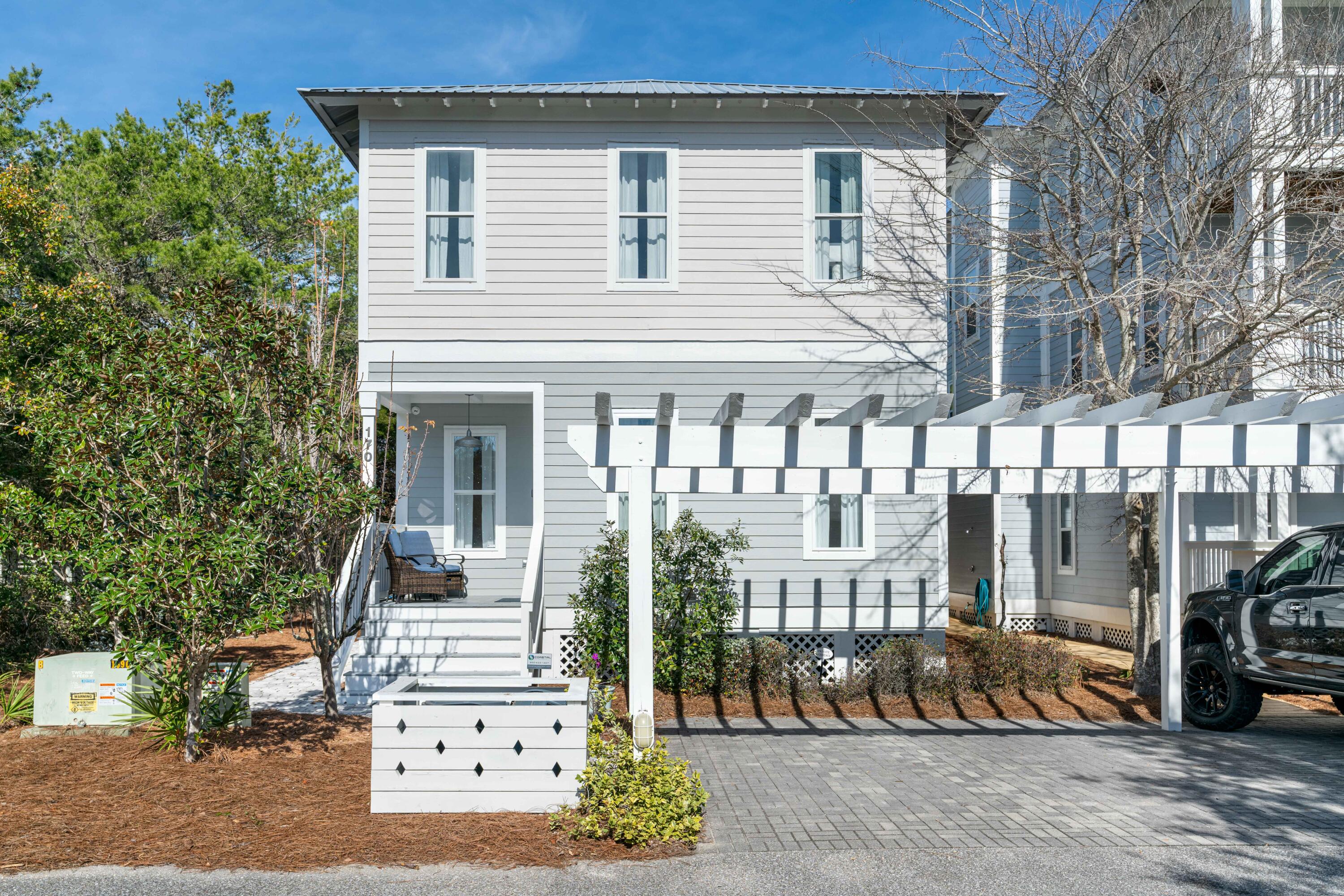COTTAGES AT CAMP CREEK - Residential