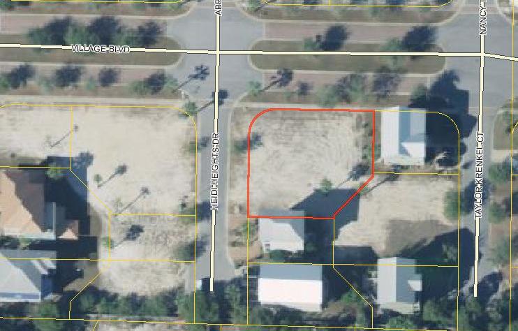 VILLAGE AT BLUE MOUNTAIN BEACH - Land