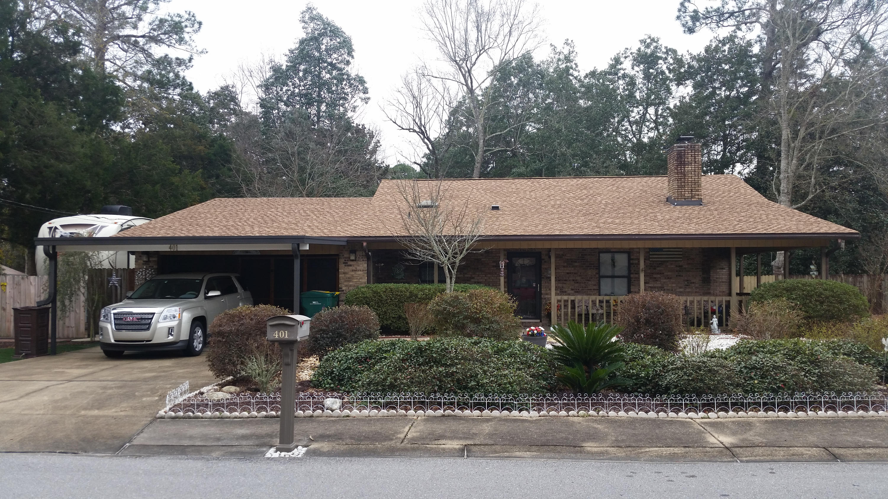 GRAND RIDGE PH I - Residential