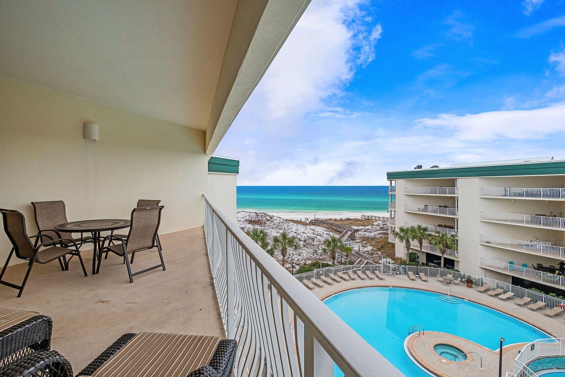 DUNES OF SEAGROVE - Residential