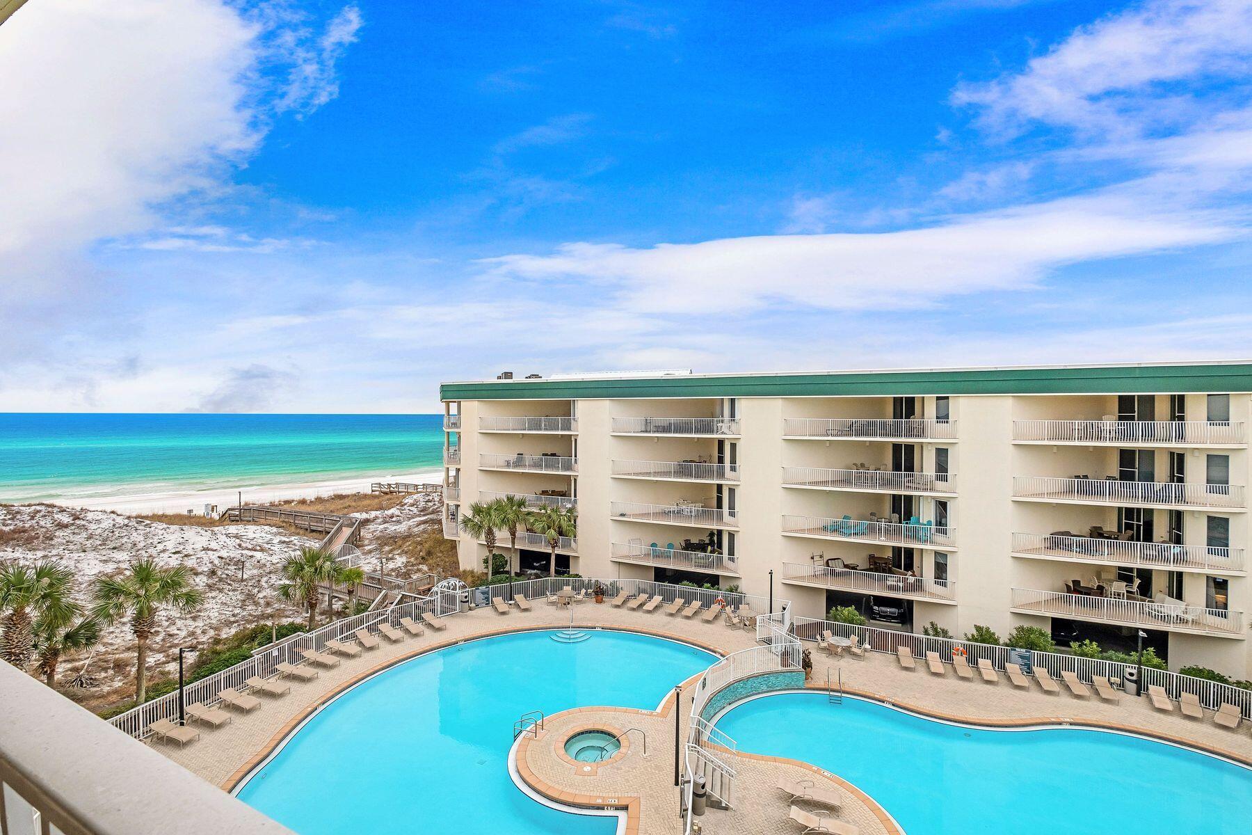 DUNES OF SEAGROVE - Residential