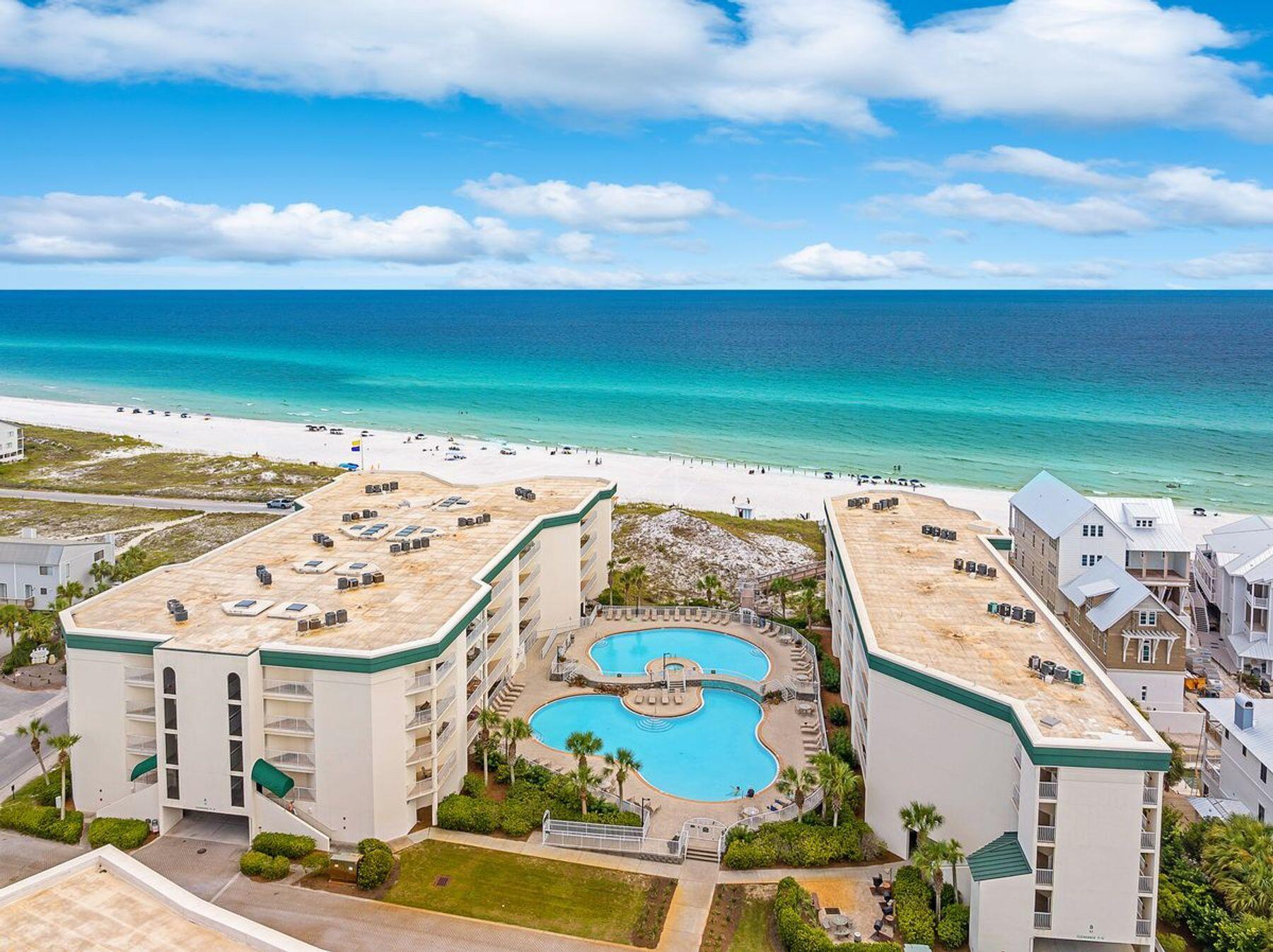 DUNES OF SEAGROVE - Residential