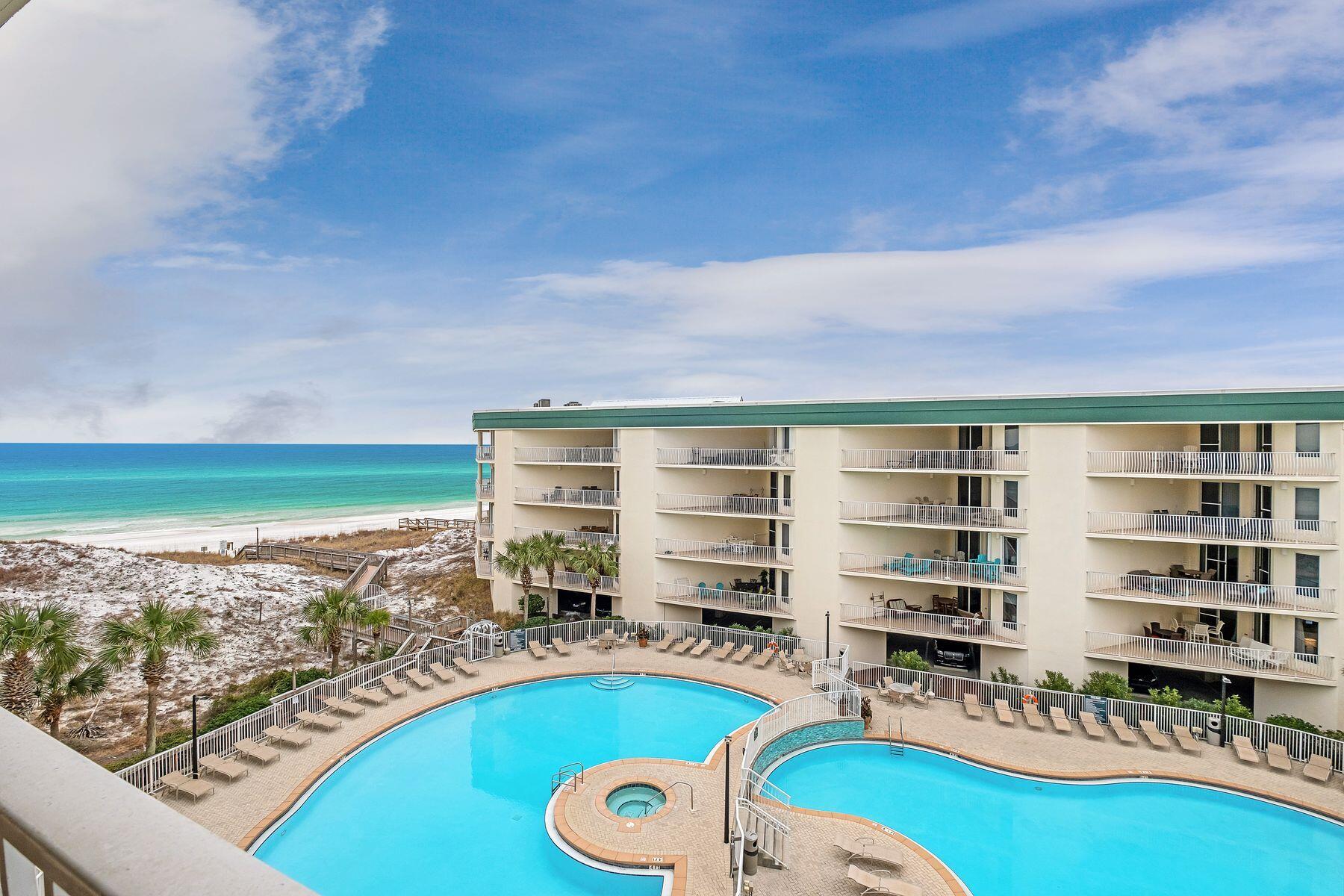 DUNES OF SEAGROVE - Residential