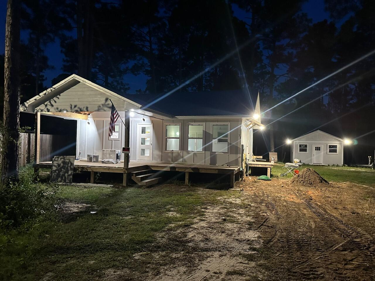 BAY SHADOW ESTATES - Residential