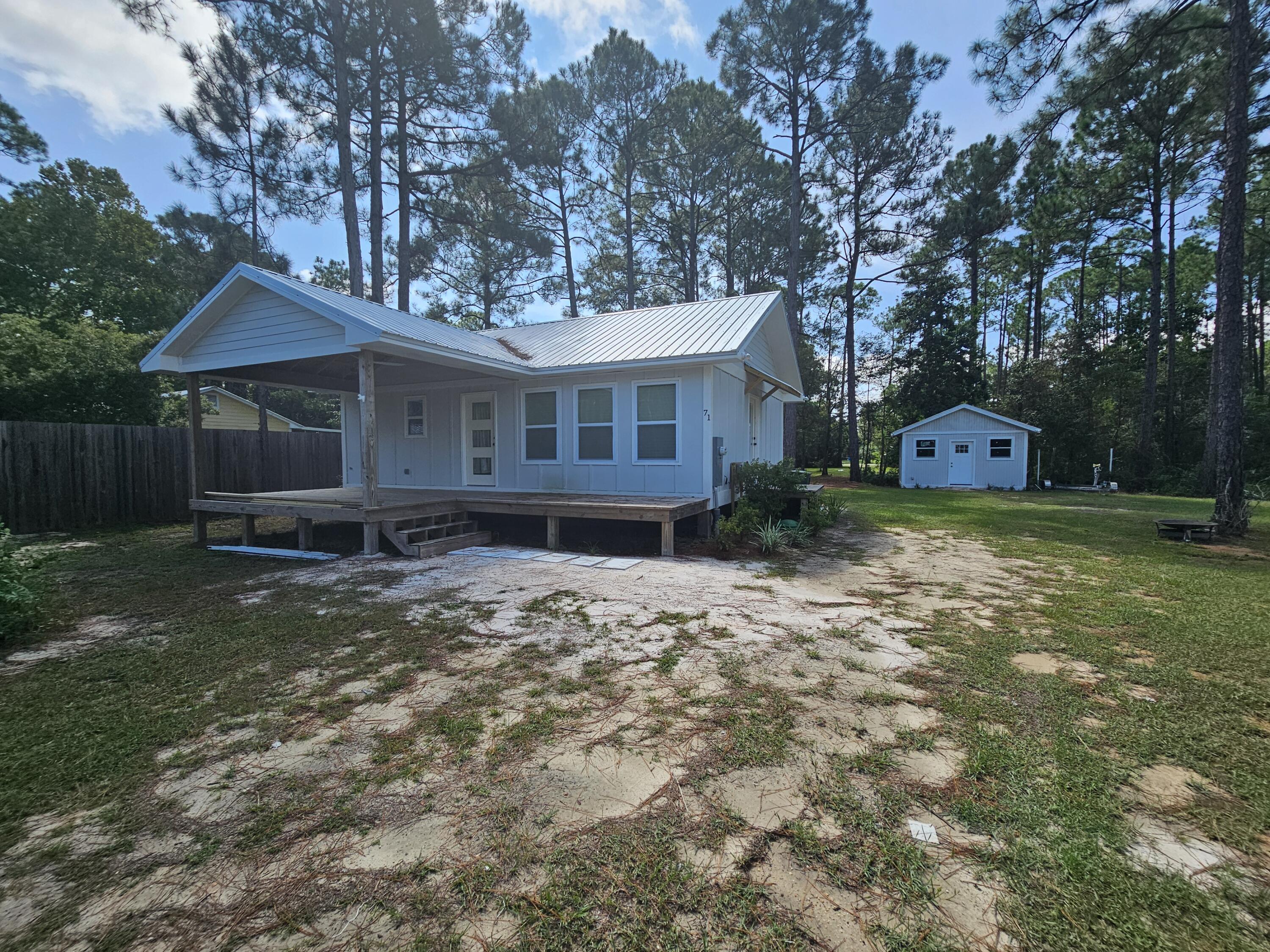 BAY SHADOW ESTATES - Residential