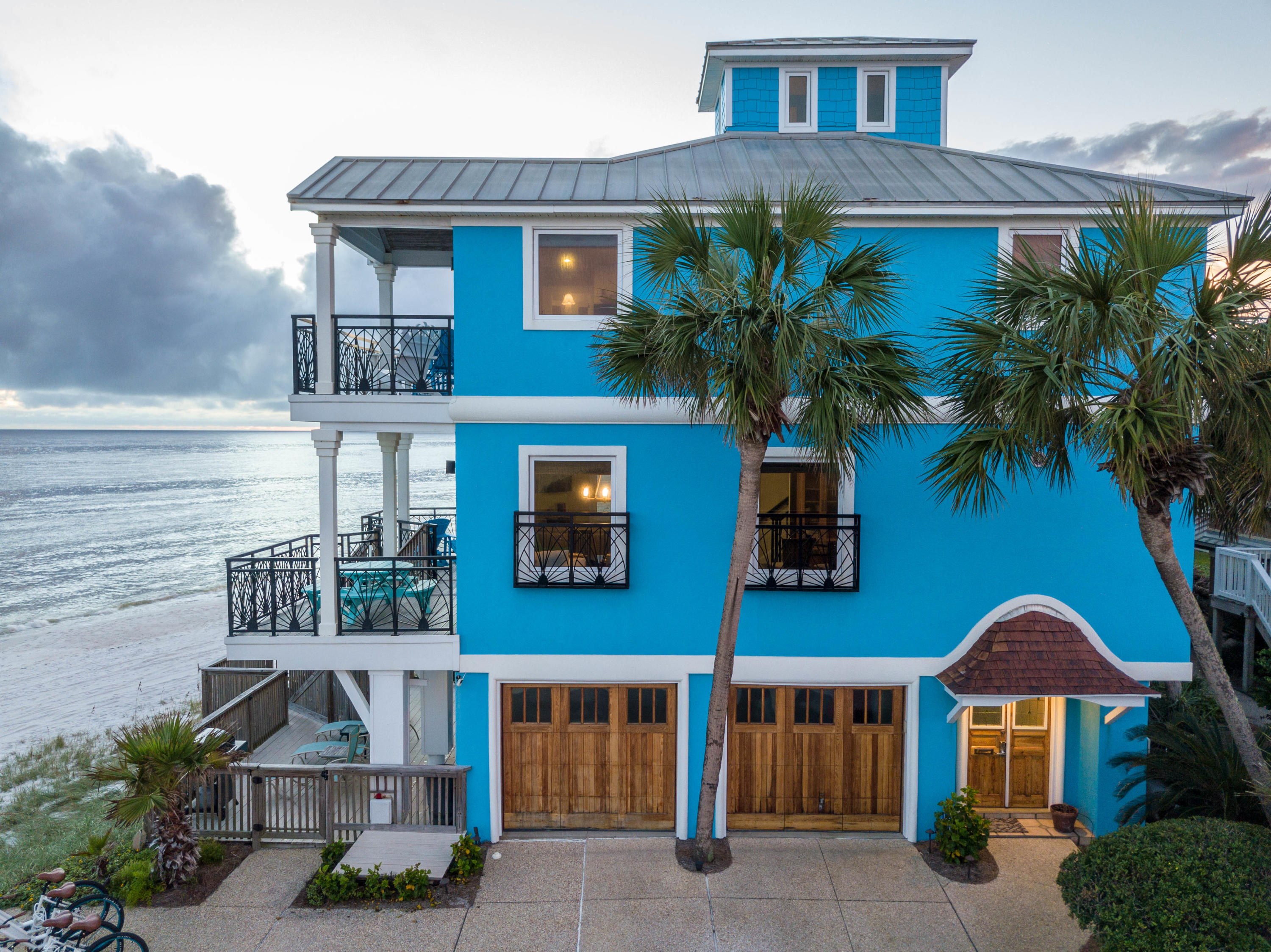 INLET BEACH - Residential