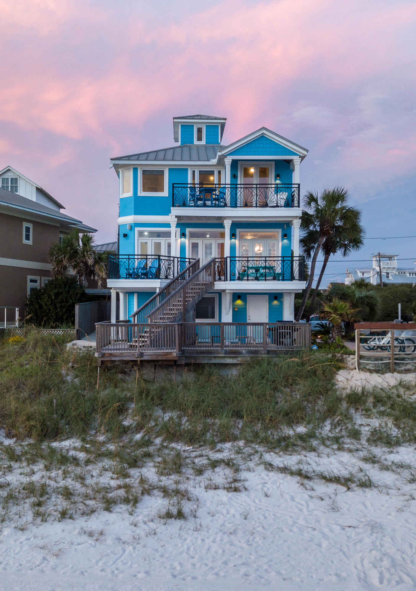 INLET BEACH - Residential