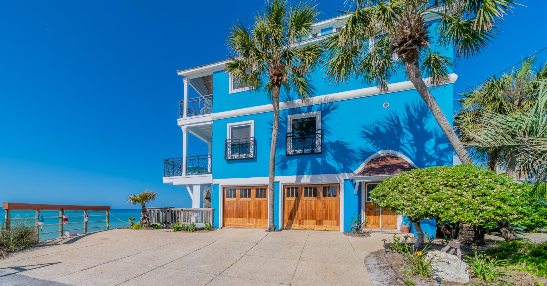 INLET BEACH - Residential