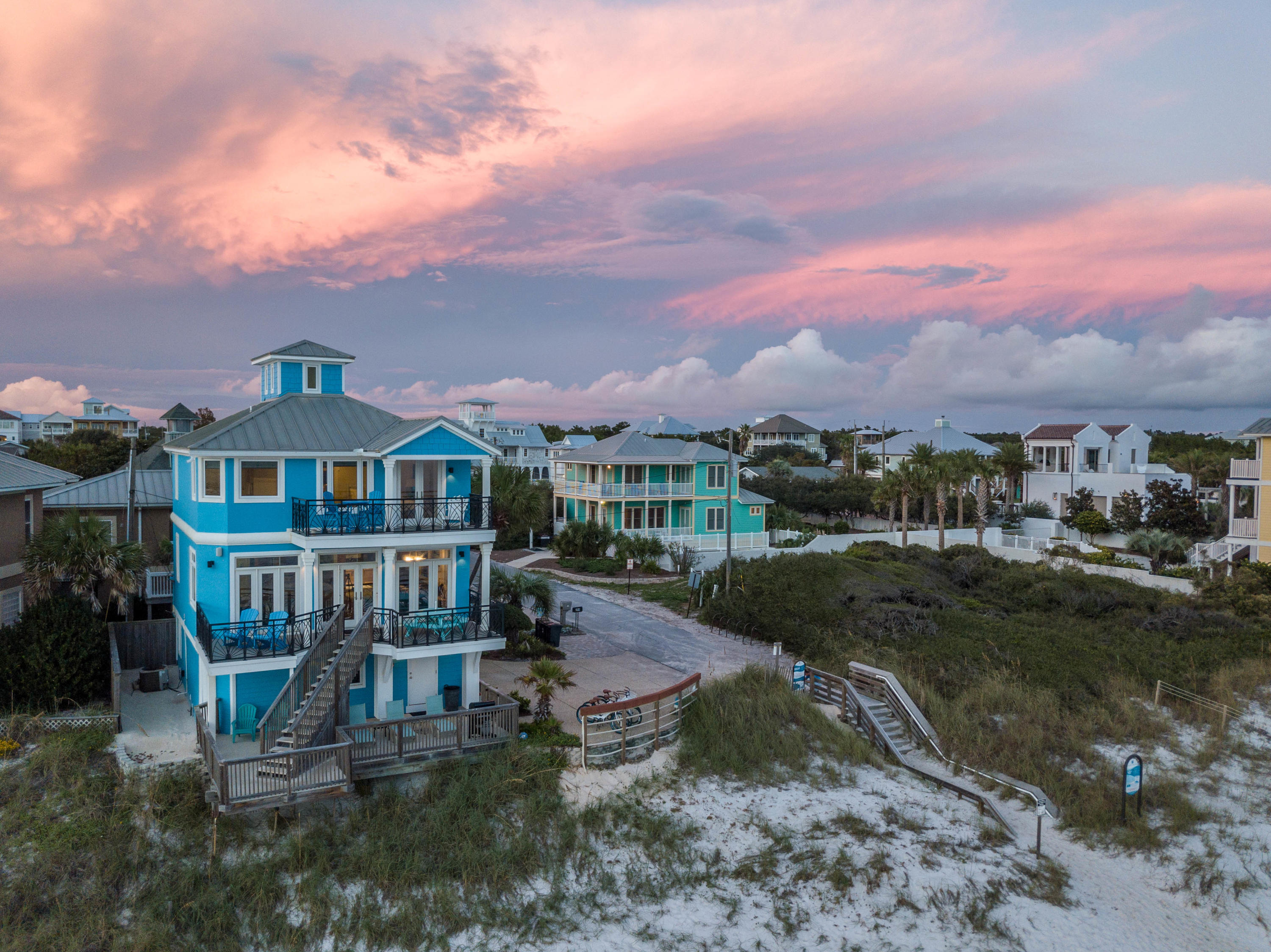 INLET BEACH - Residential