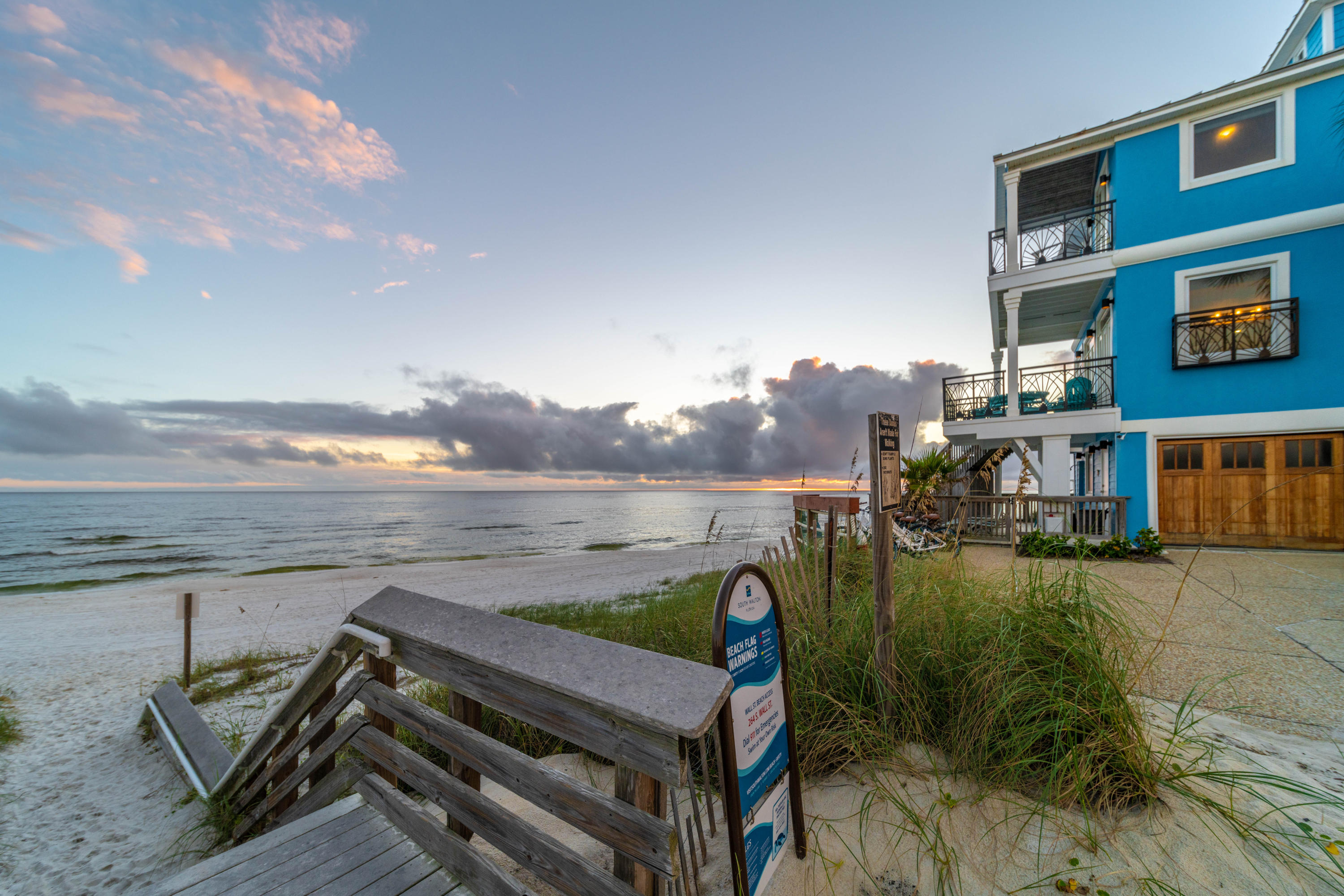 INLET BEACH - Residential