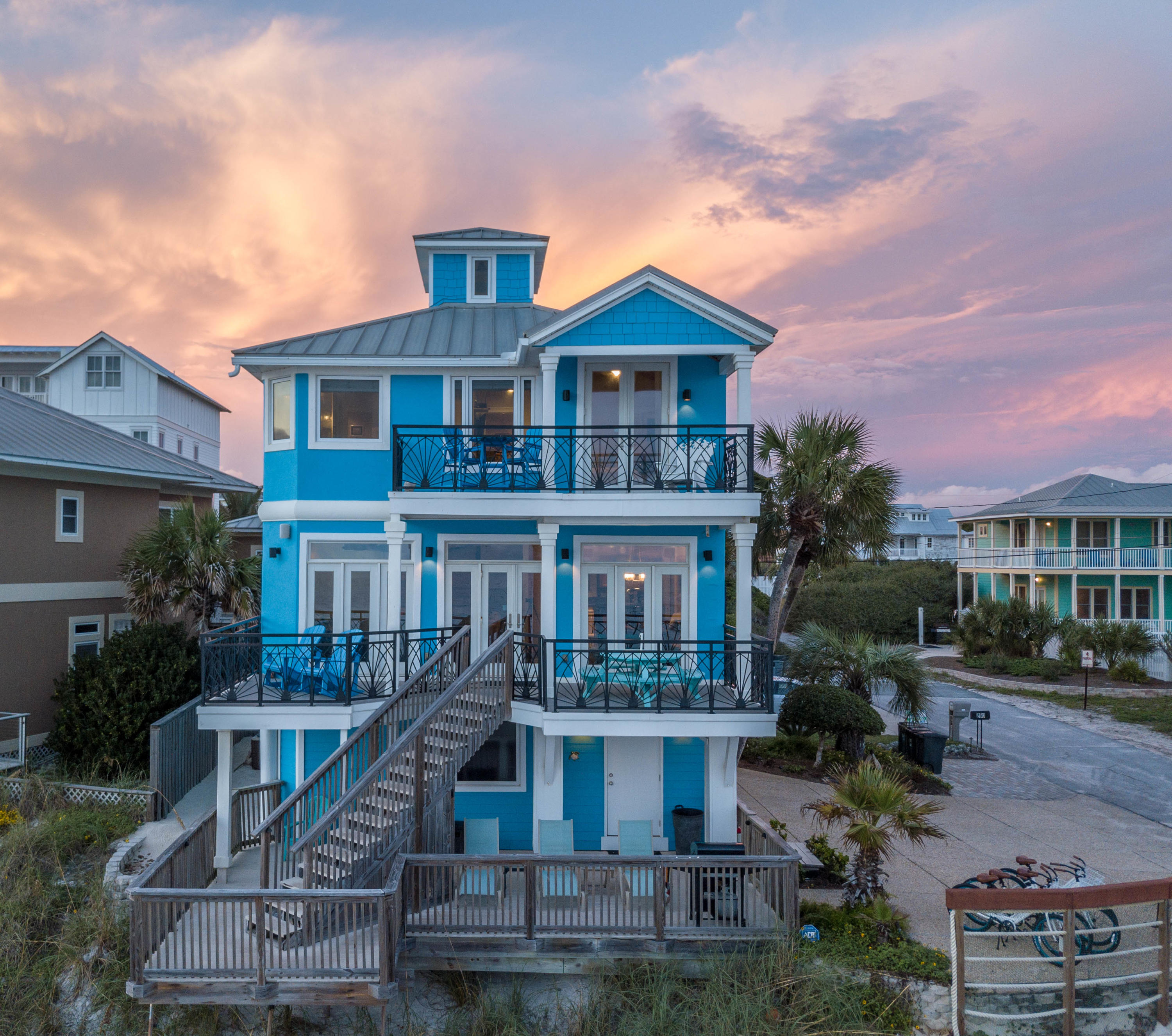 INLET BEACH - Residential