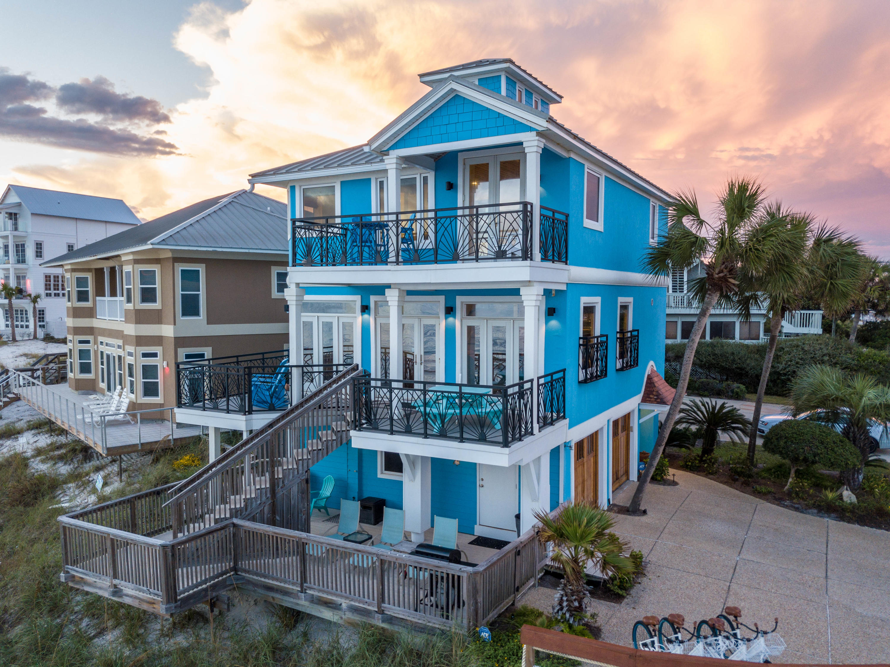 INLET BEACH - Residential