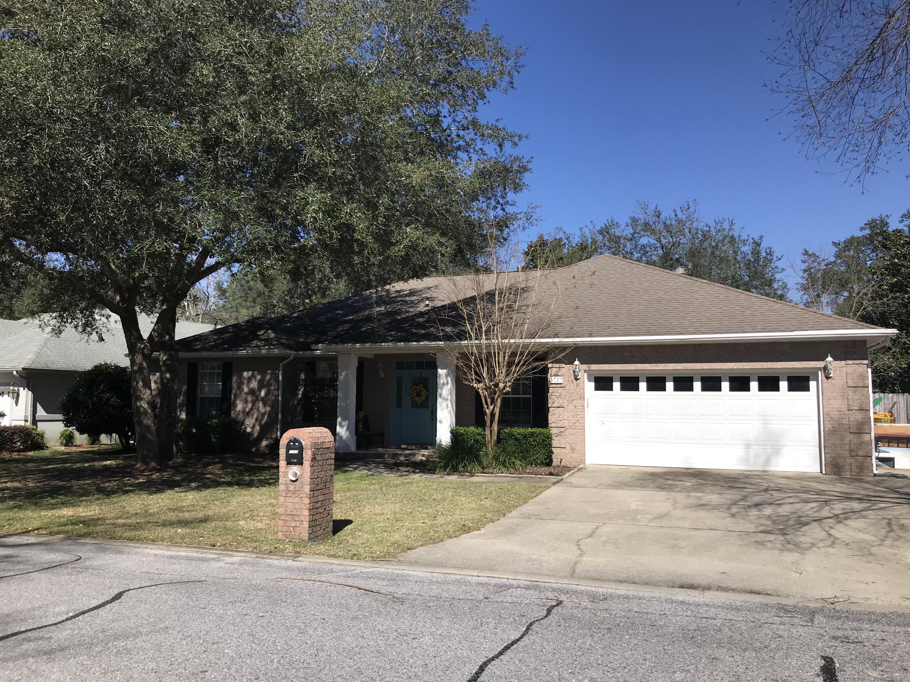 MAGNOLIA FOREST S/D - Residential