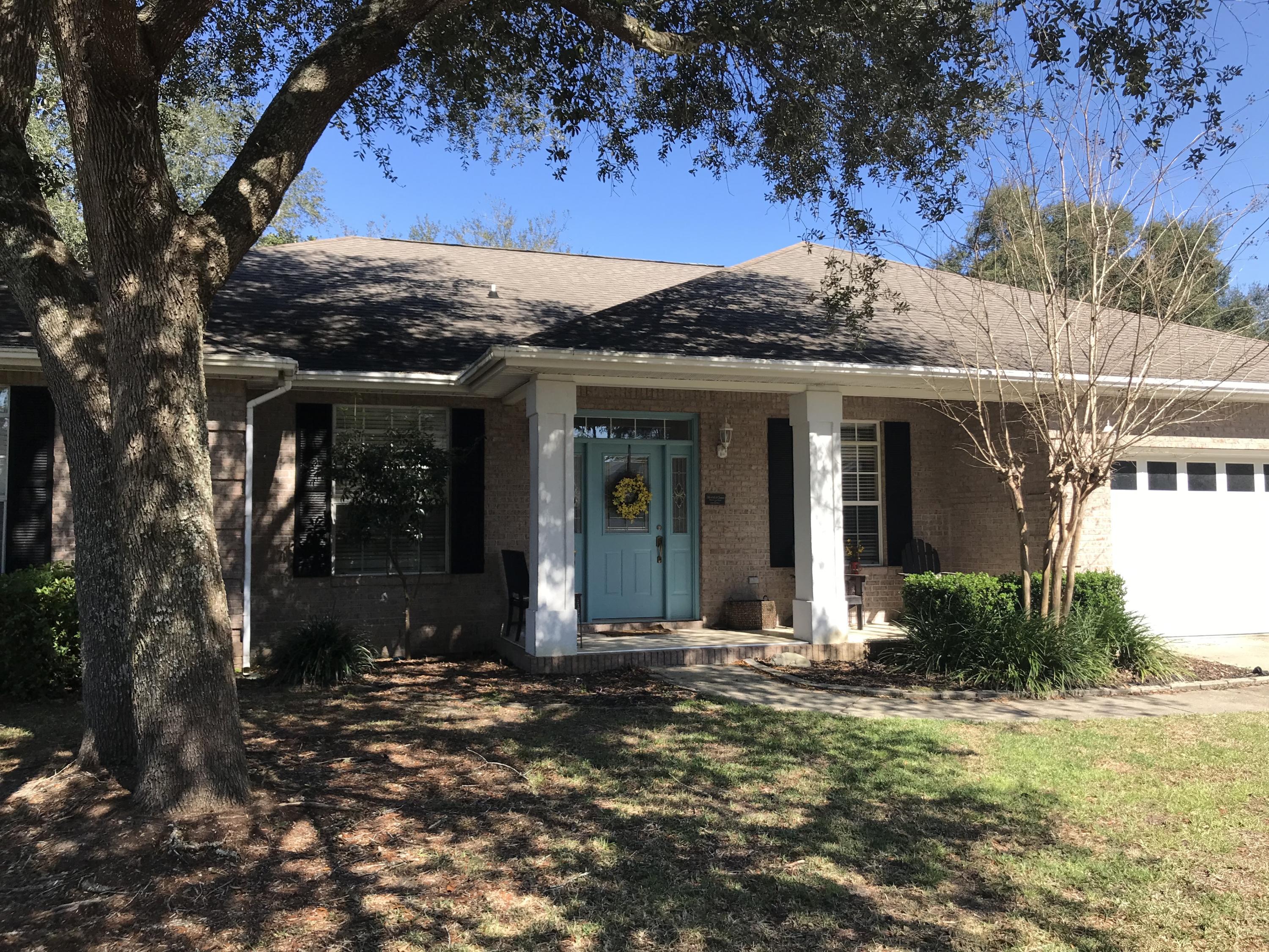 MAGNOLIA FOREST S/D - Residential