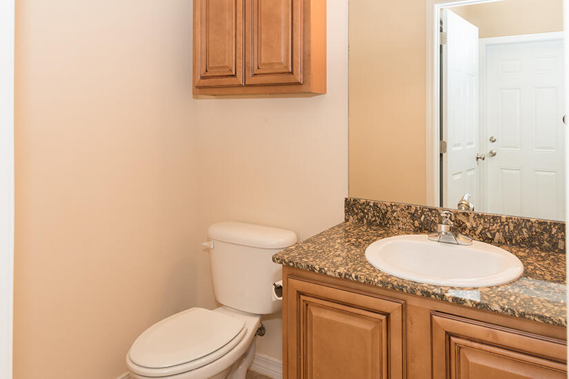 MERIDIAN SQUARE T/H - Residential Lease