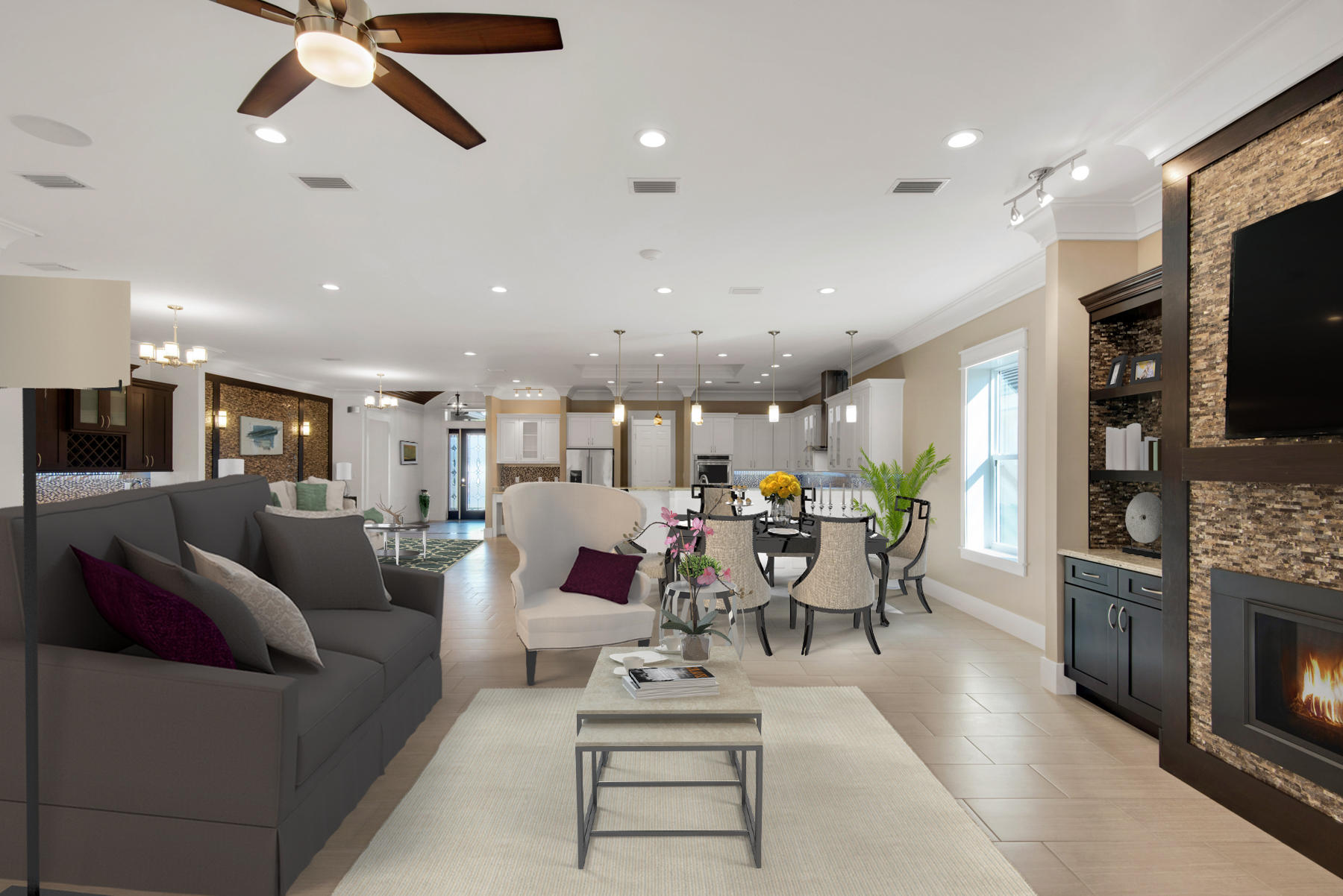 KELLY PLANTATION S/D - Residential